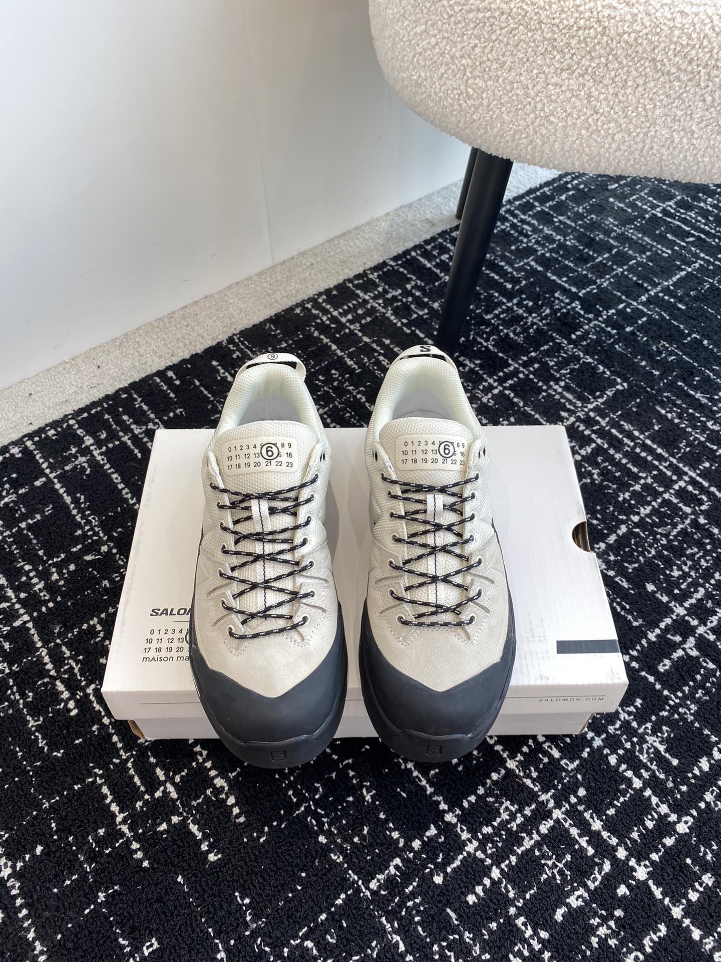 Male Sneakers Black Breathable M-l-s