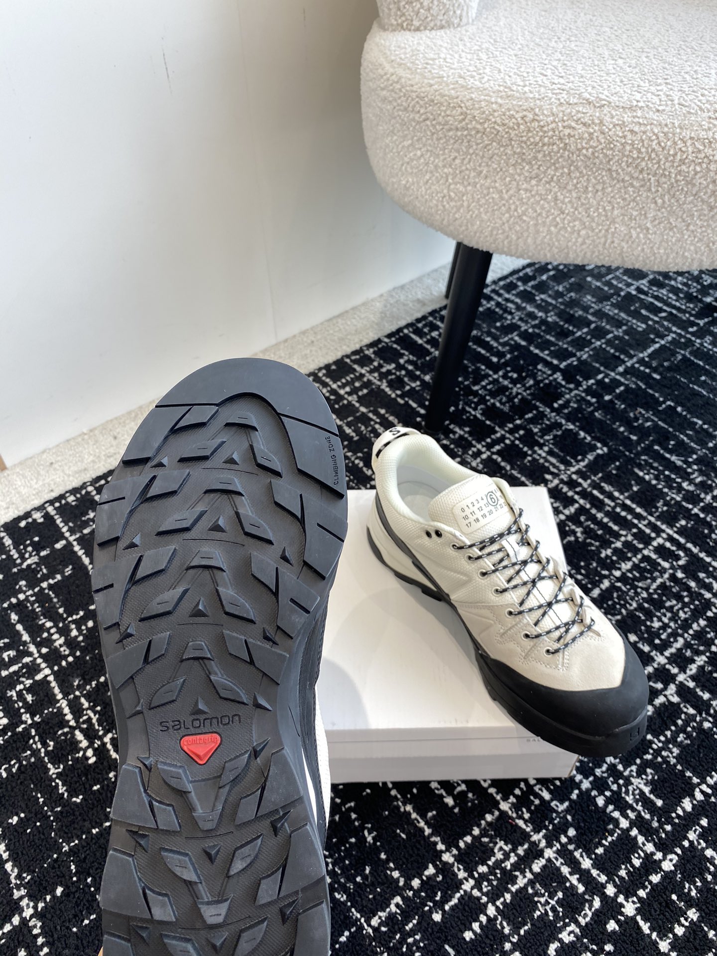 Male Sneakers Black Breathable M-l-s