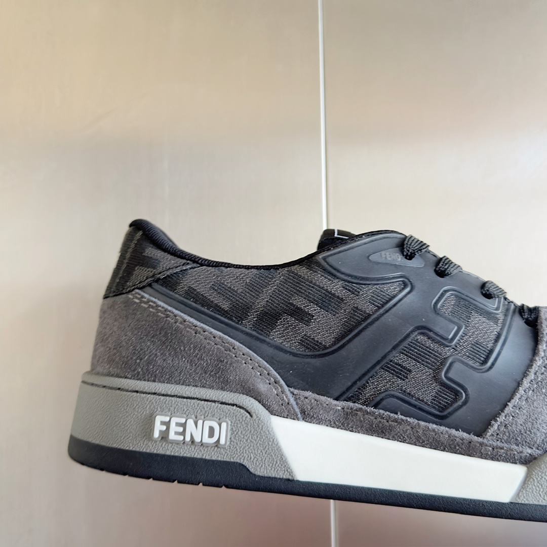 Fendi Louis Vuitton Male Board Shoes Breathable M-l-s