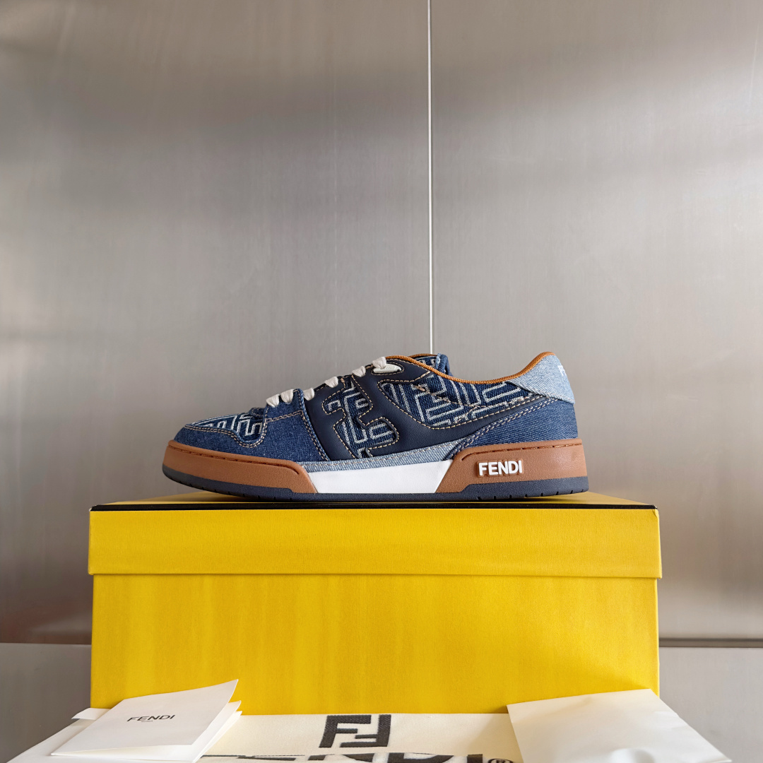 Fendi Louis Vuitton Male Board Shoes Breathable M-l-s
