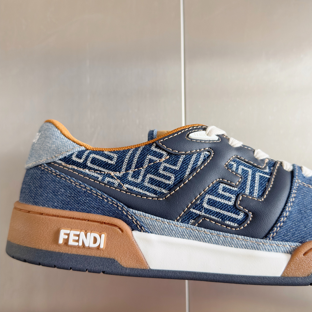 Fendi Louis Vuitton Male Board Shoes Breathable M-l-s