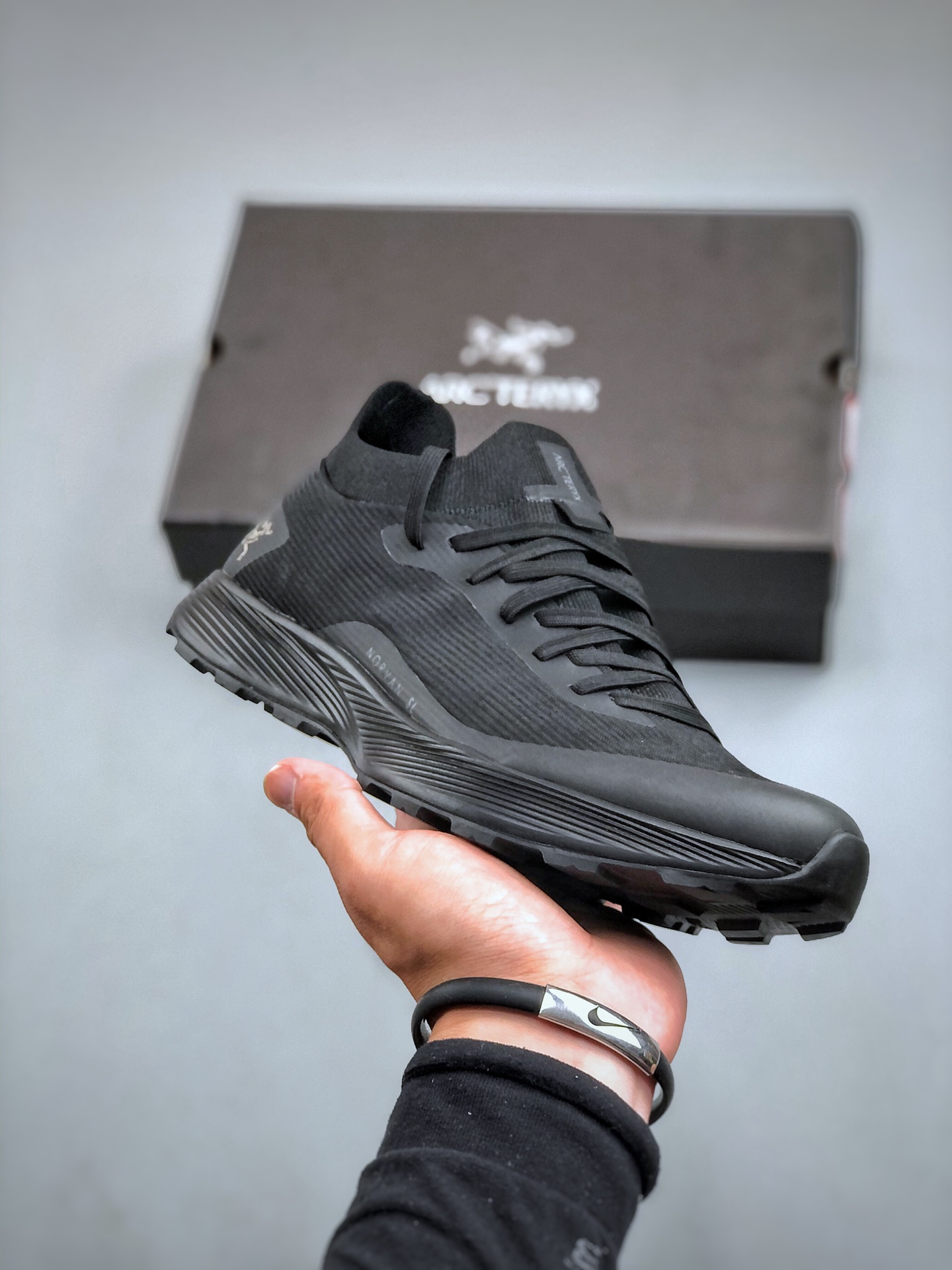 Male Running Shoes Breathable M-l-s