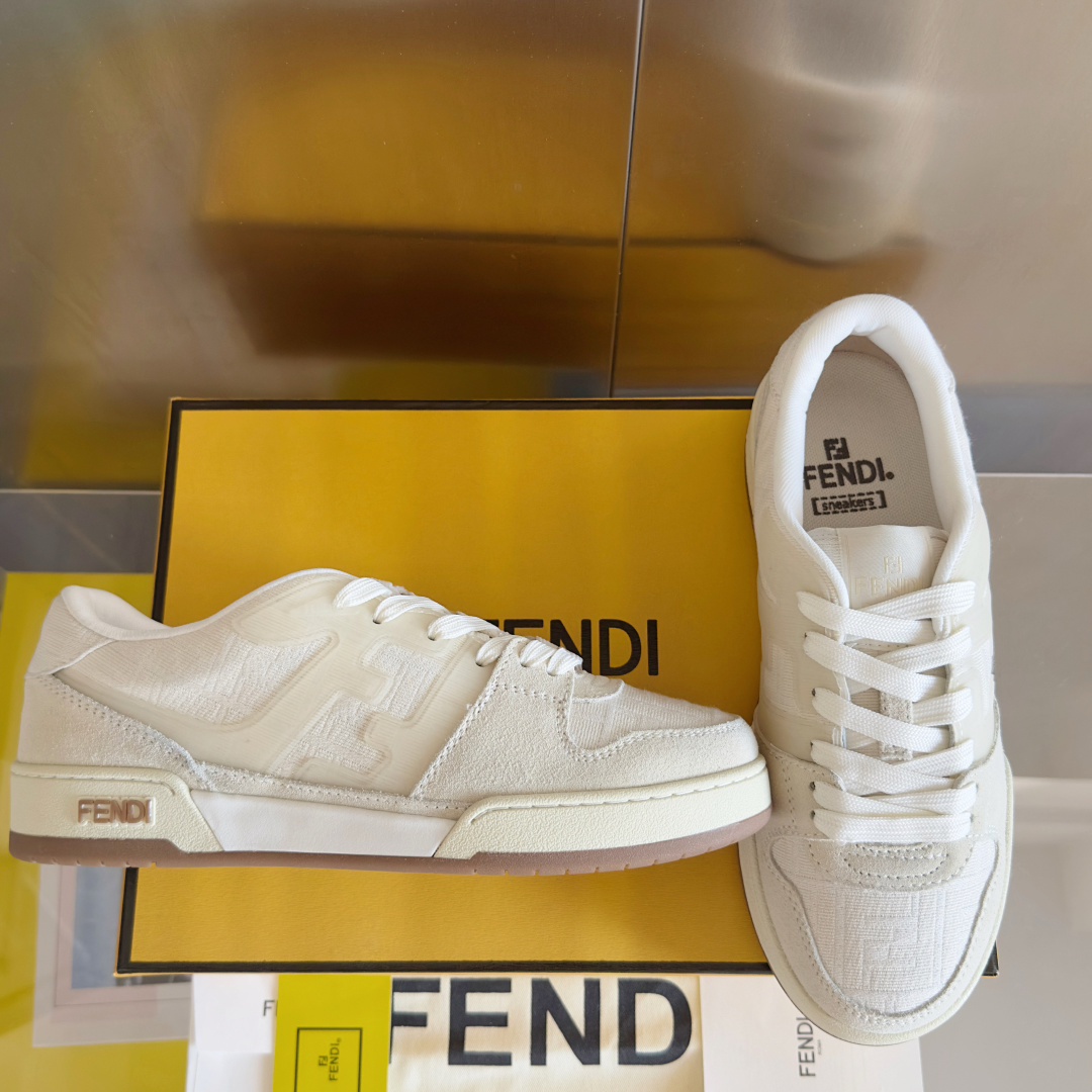 Fendi Louis Vuitton Male Board Shoes Breathable M-l-s