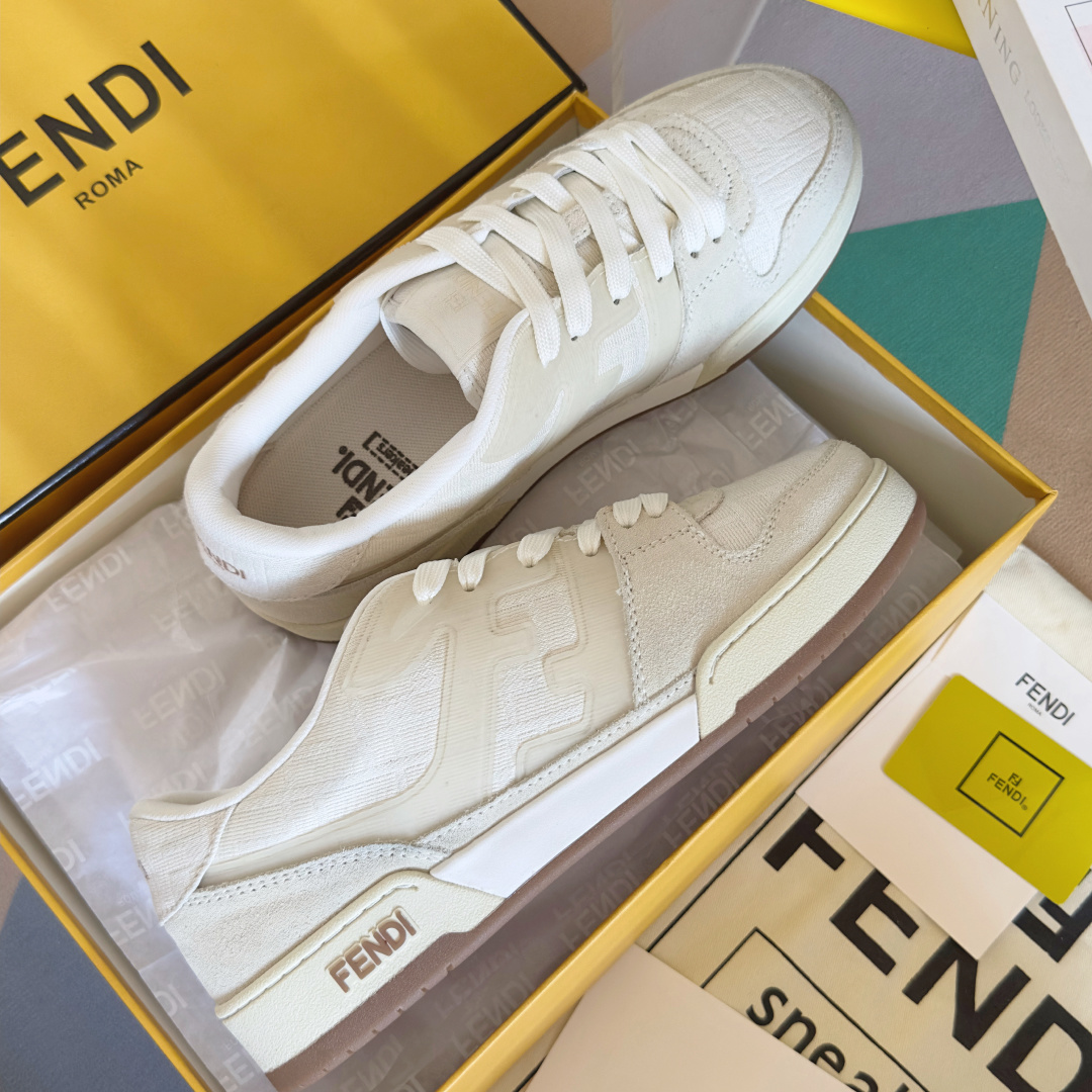 Fendi Louis Vuitton Male Board Shoes Breathable M-l-s