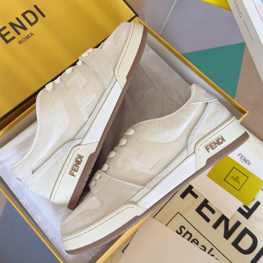 Fendi Louis Vuitton Male Board Shoes Breathable M-l-s