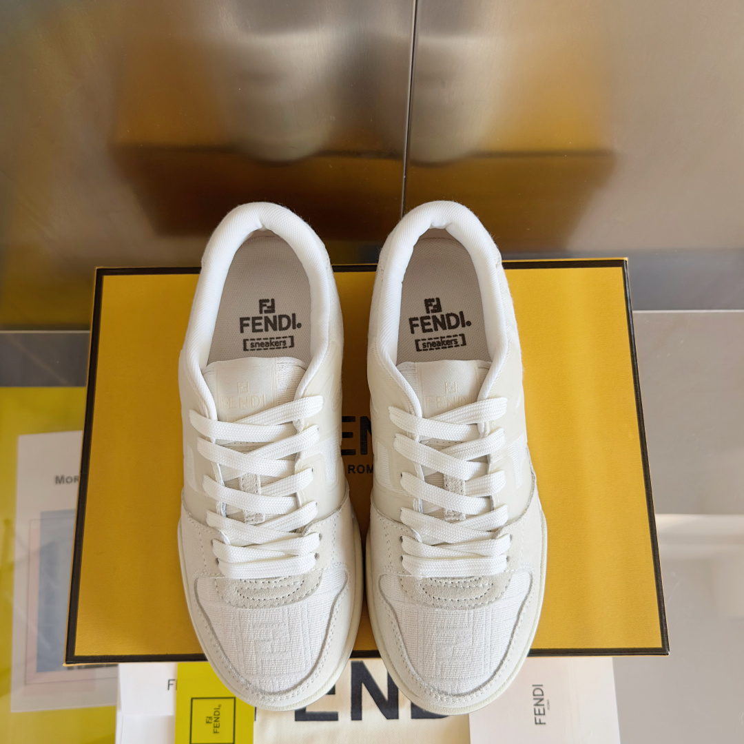 Fendi Louis Vuitton Male Board Shoes Breathable M-l-s