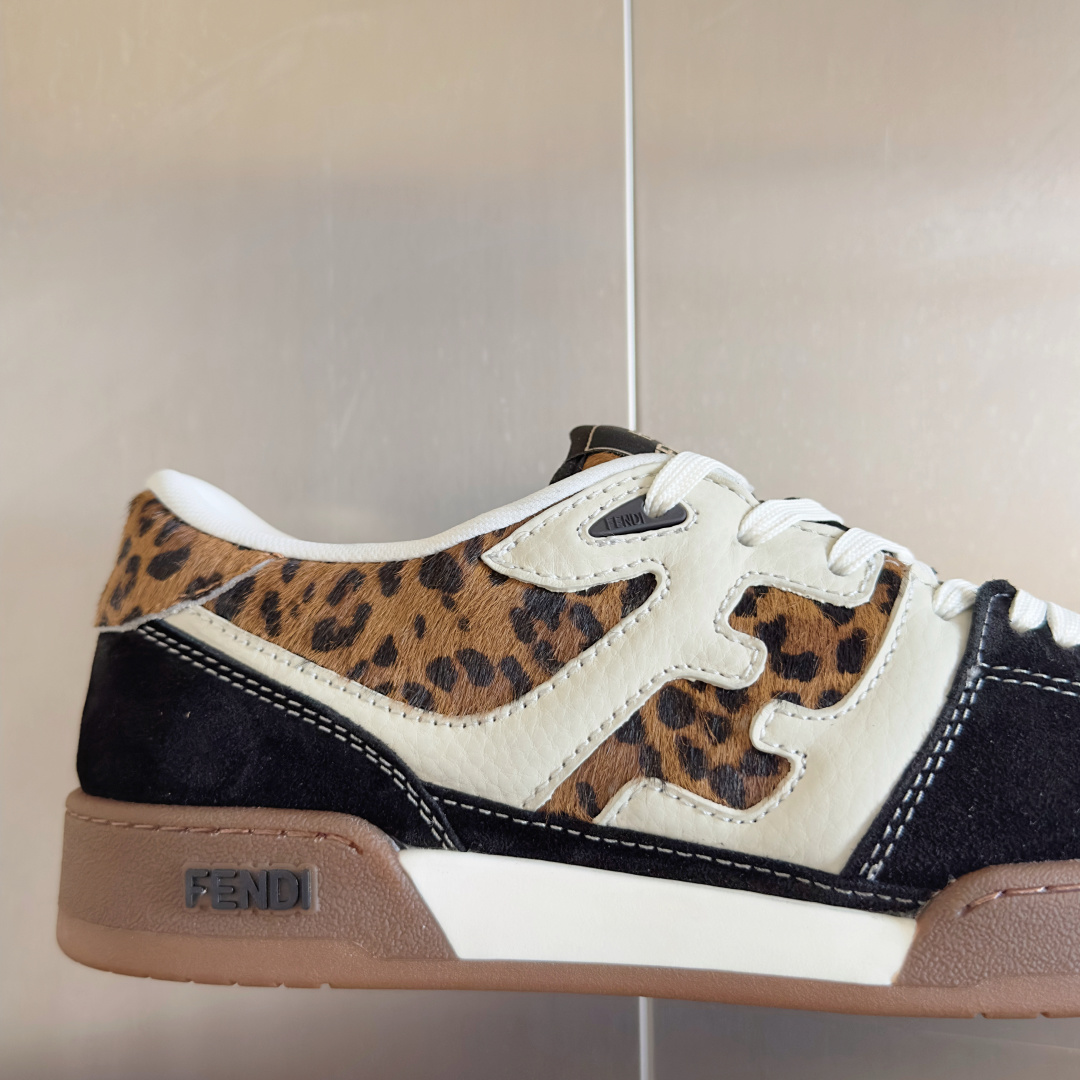 Fendi Louis Vuitton Male Board Shoes Breathable M-l-s