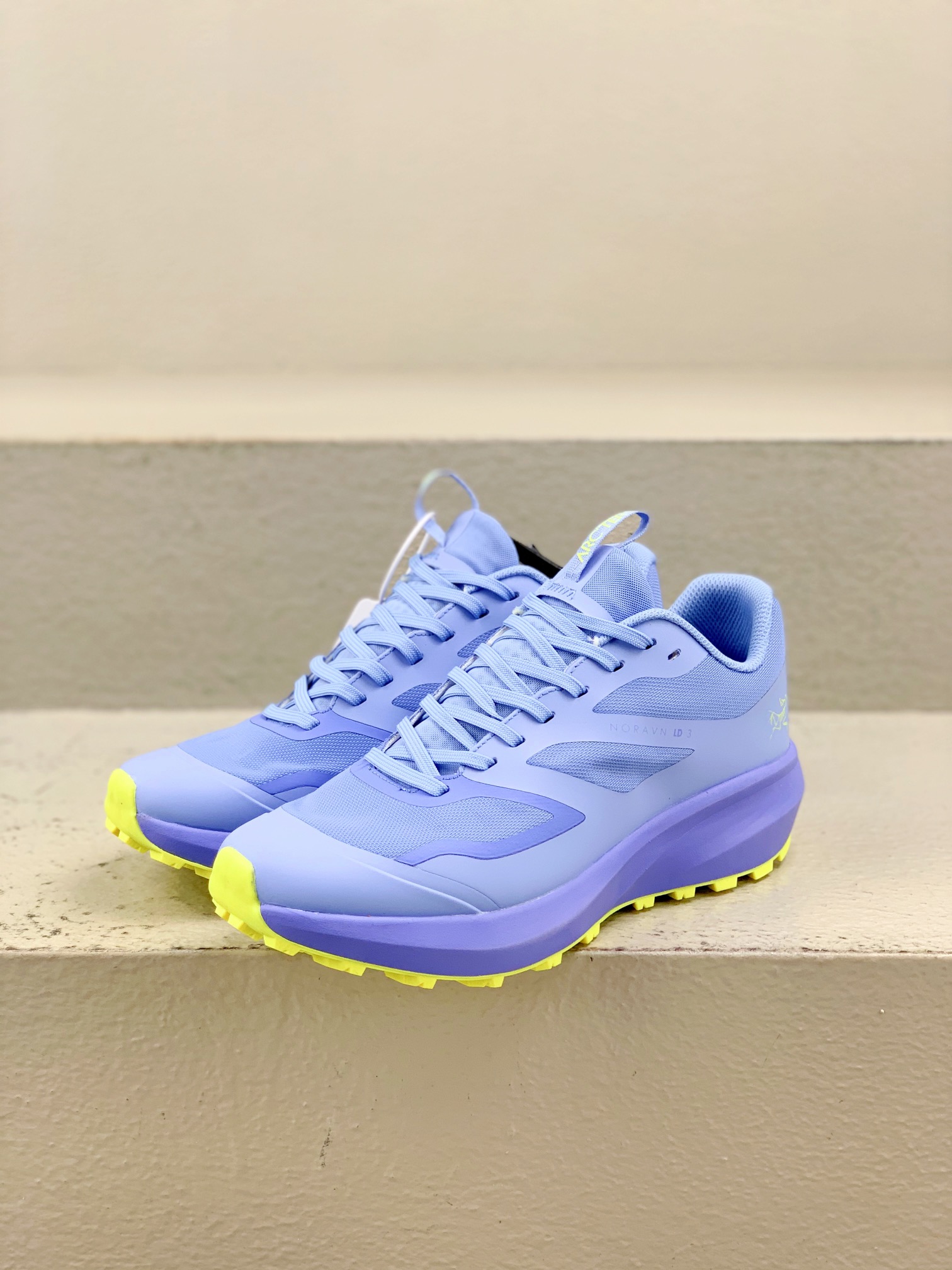 Arcteryx Male Running Shoes Breathable M-l-s