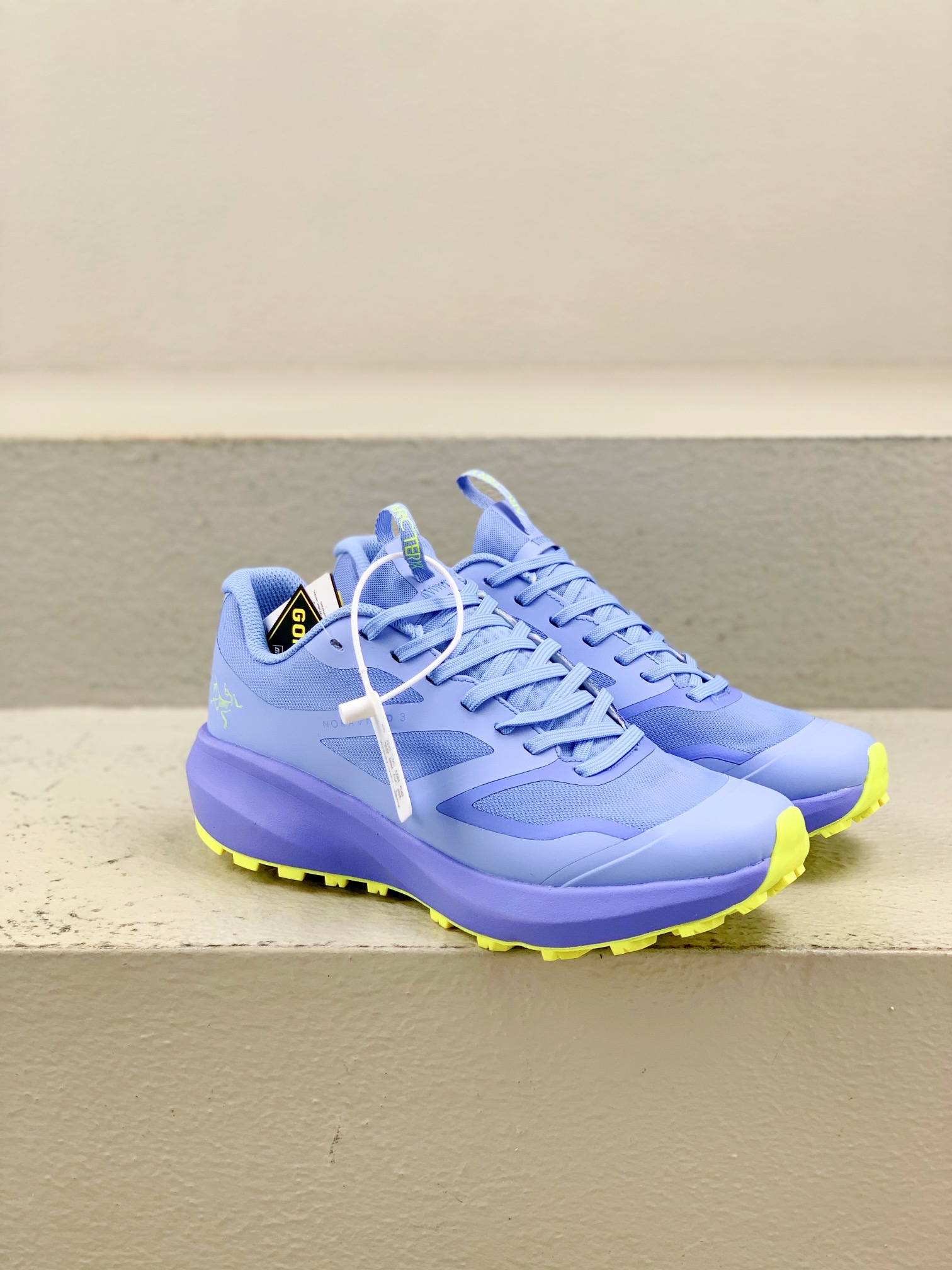Arcteryx Male Running Shoes Breathable M-l-s