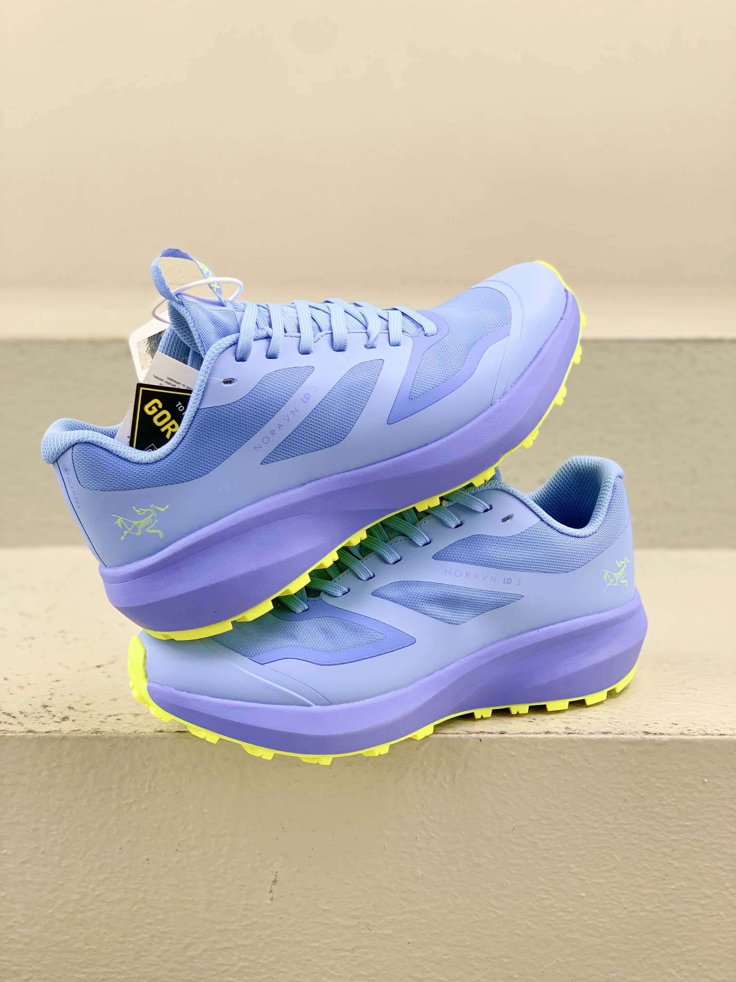 Arcteryx Male Running Shoes Breathable M-l-s