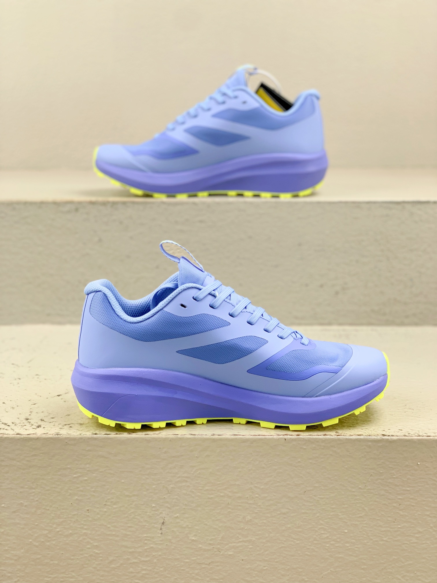 Arcteryx Male Running Shoes Breathable M-l-s