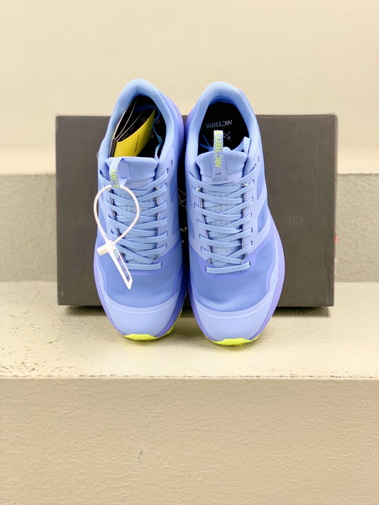 Arcteryx Male Running Shoes Breathable M-l-s