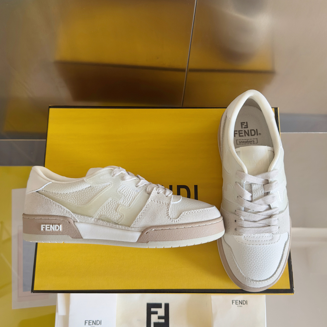 Fendi Louis Vuitton Male Board Shoes Breathable M-l-s