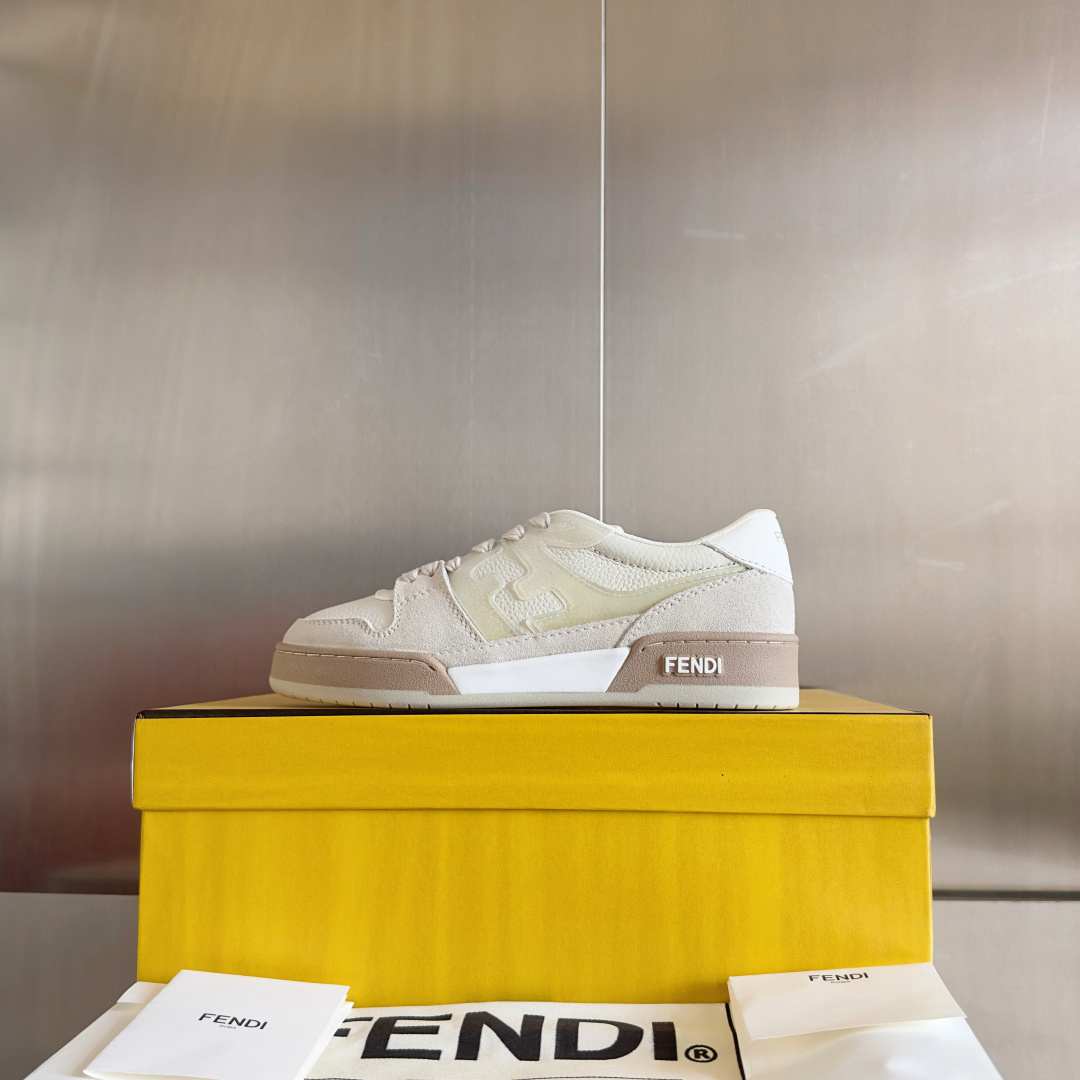 Fendi Louis Vuitton Male Board Shoes Breathable M-l-s