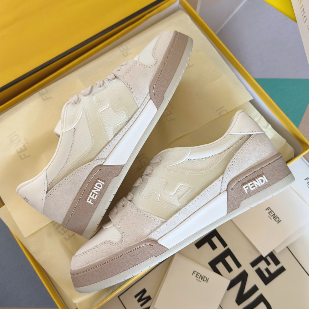 Fendi Louis Vuitton Male Board Shoes Breathable M-l-s