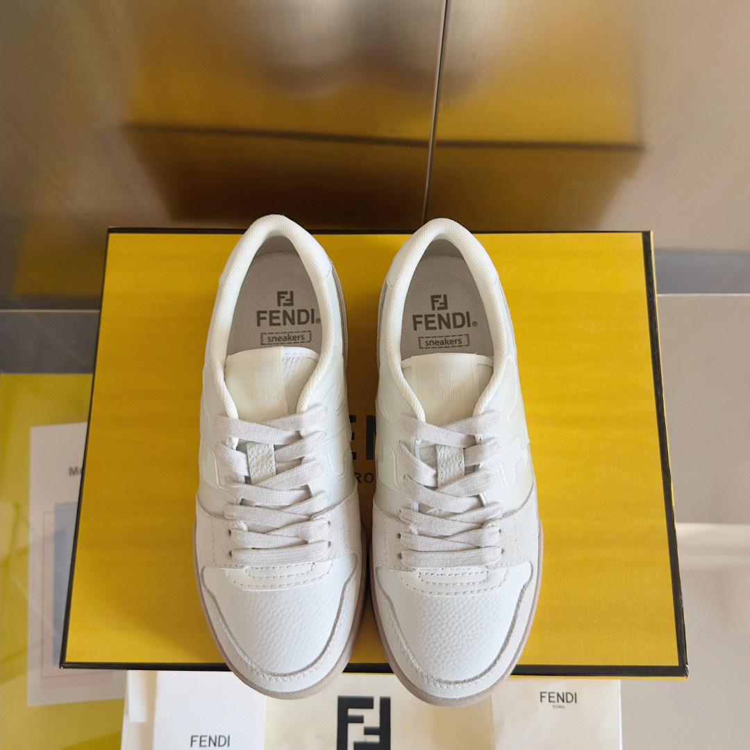 Fendi Louis Vuitton Male Board Shoes Breathable M-l-s