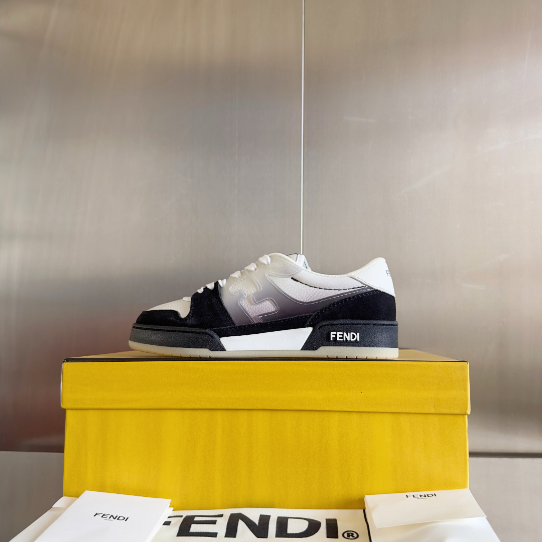 Fendi Louis Vuitton Male Board Shoes Breathable M-l-s