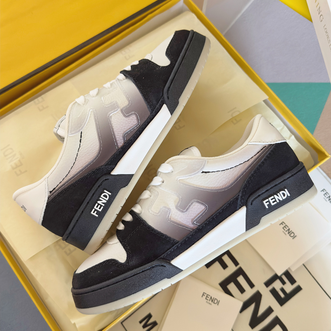 Fendi Louis Vuitton Male Board Shoes Breathable M-l-s