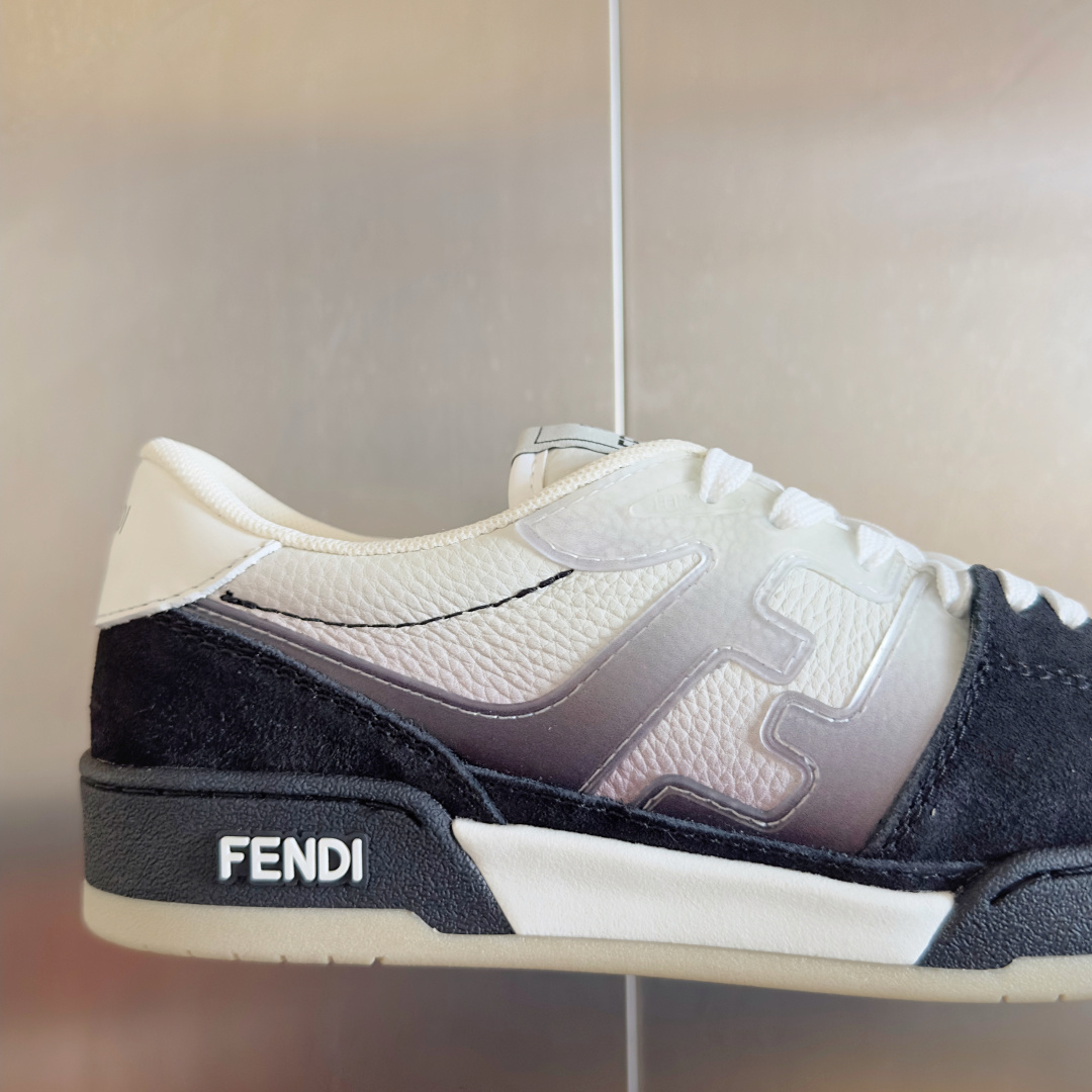 Fendi Louis Vuitton Male Board Shoes Breathable M-l-s