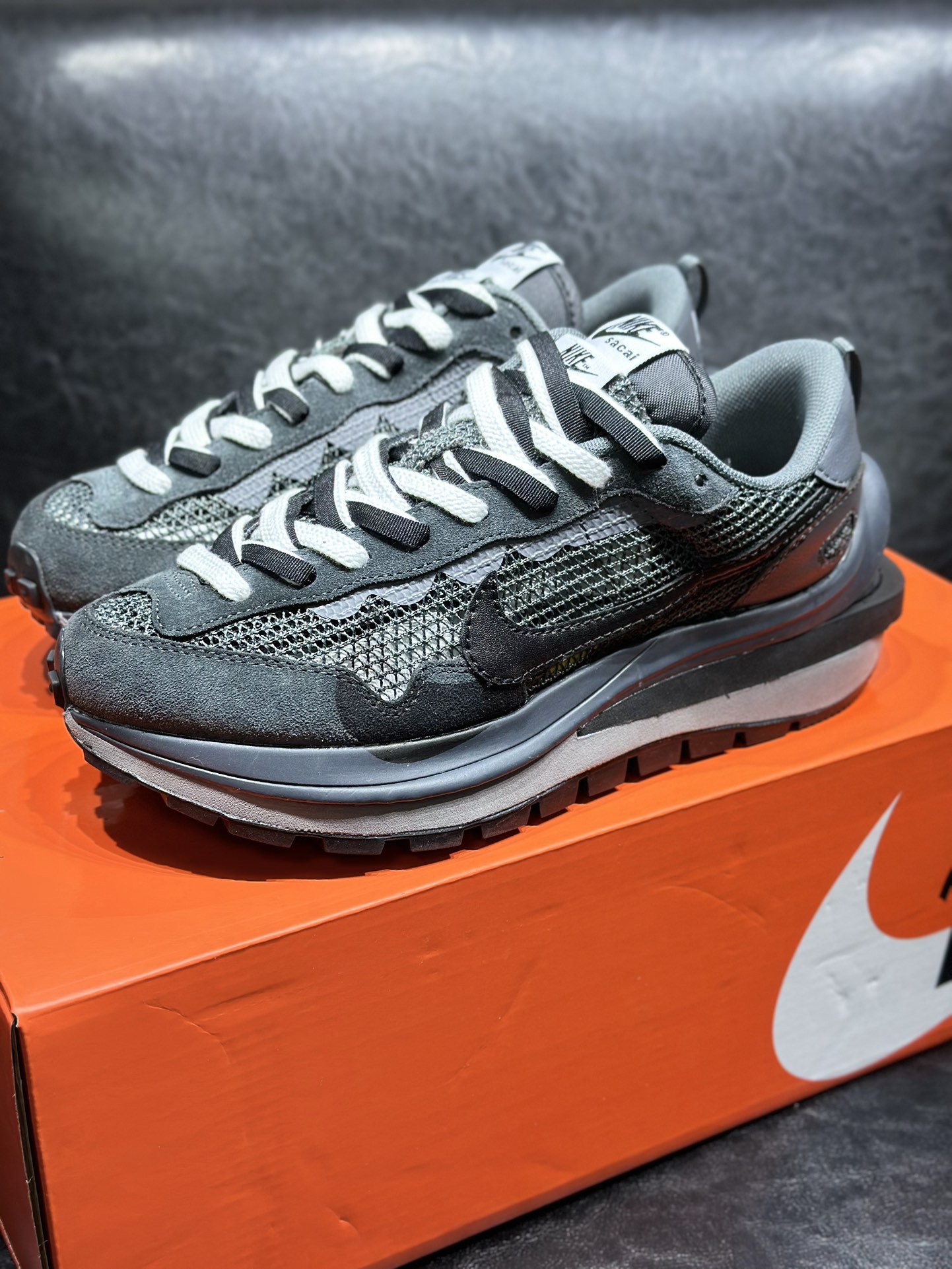 Nike Male Sneakers Shock Absorbing L-s