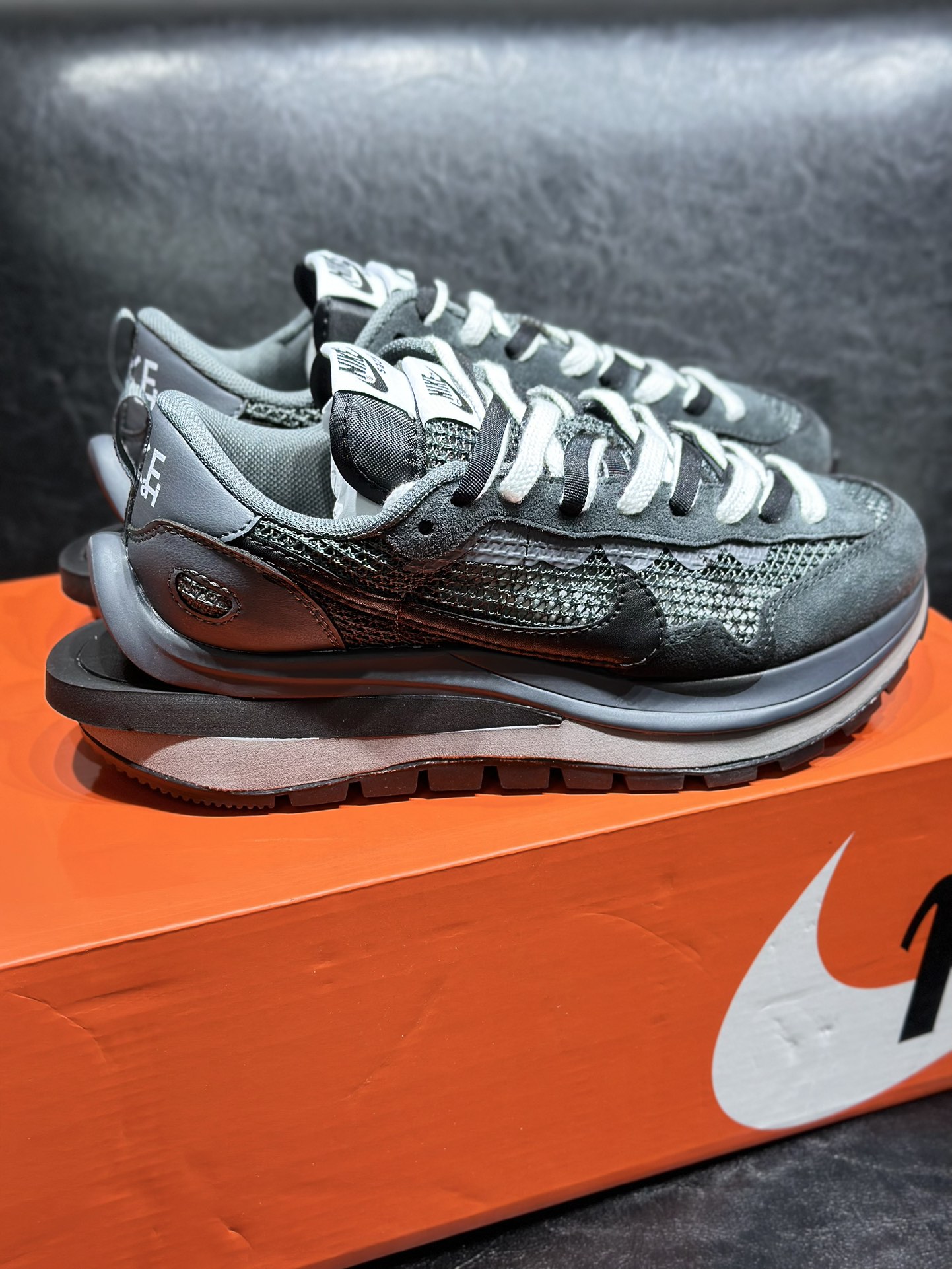 Nike Male Sneakers Shock Absorbing L-s