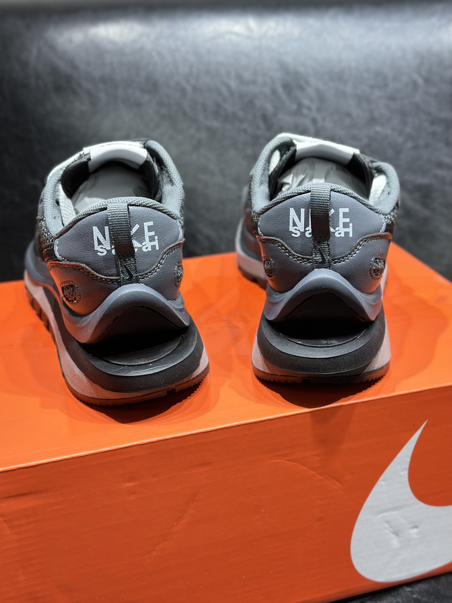 Nike Male Sneakers Shock Absorbing L-s