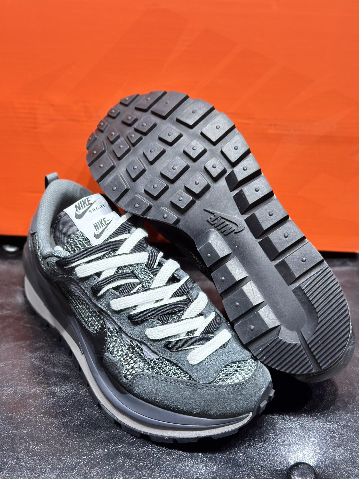 Nike Male Sneakers Shock Absorbing L-s