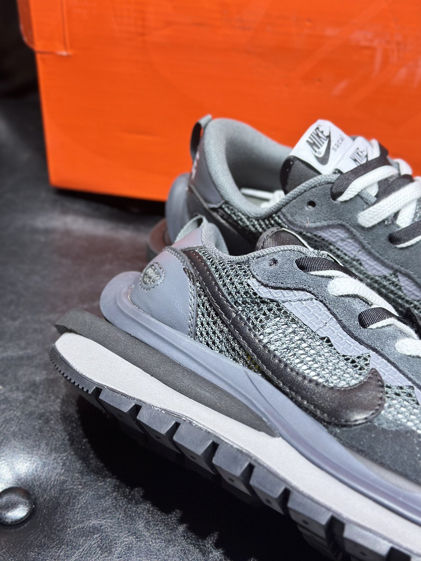 Nike Male Sneakers Shock Absorbing L-s