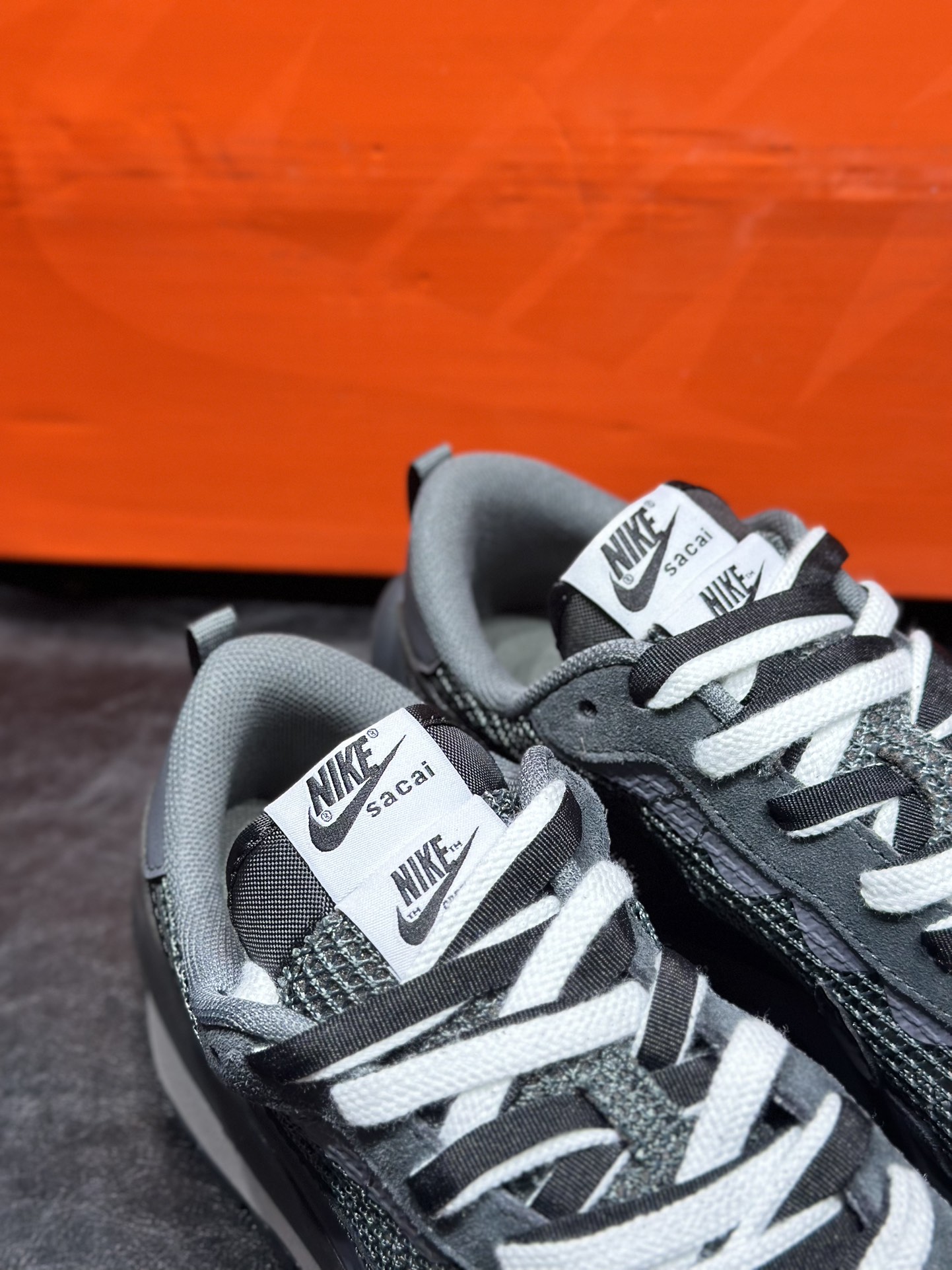 Nike Male Sneakers Shock Absorbing L-s