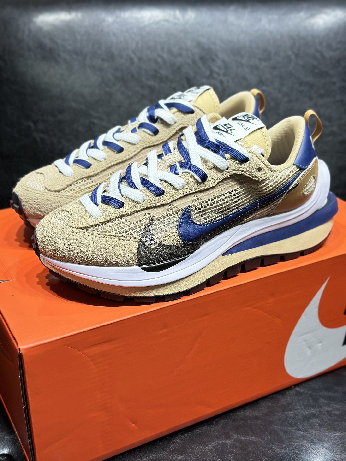 Nike Male Sneakers Shock Absorbing L-s