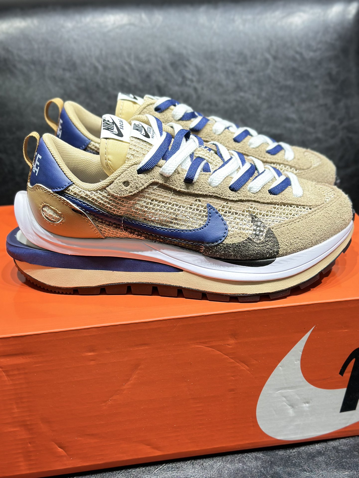 Nike Male Sneakers Shock Absorbing L-s