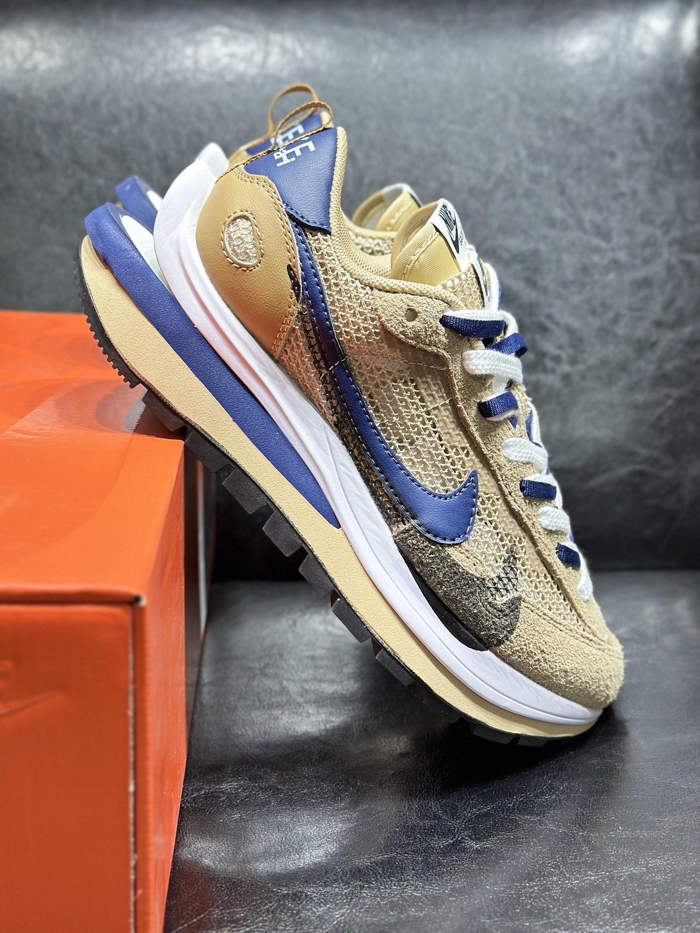 Nike Male Sneakers Shock Absorbing L-s