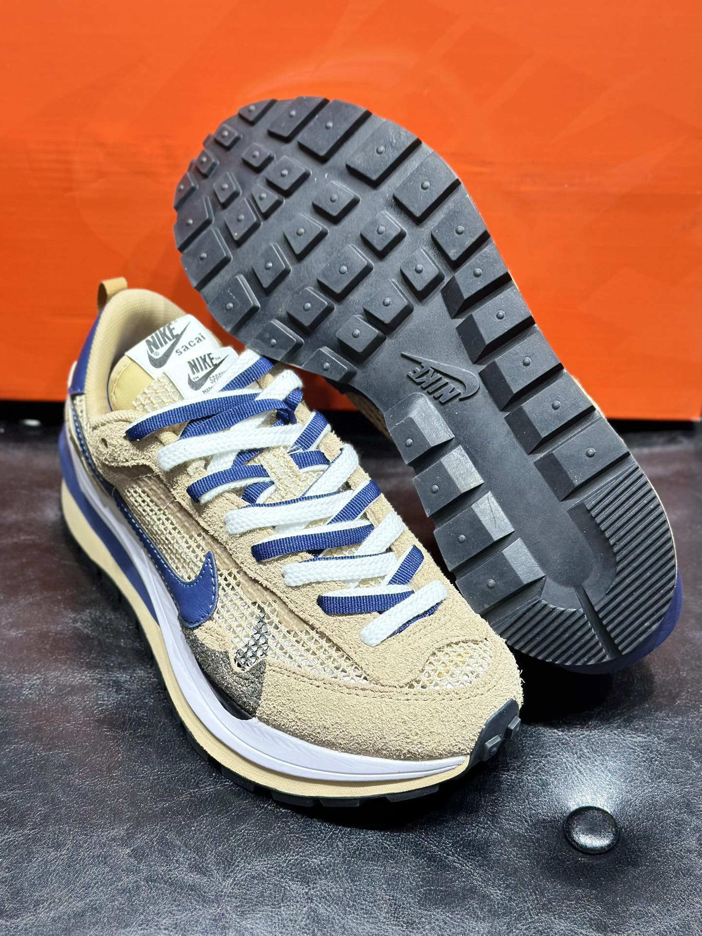 Nike Male Sneakers Shock Absorbing L-s