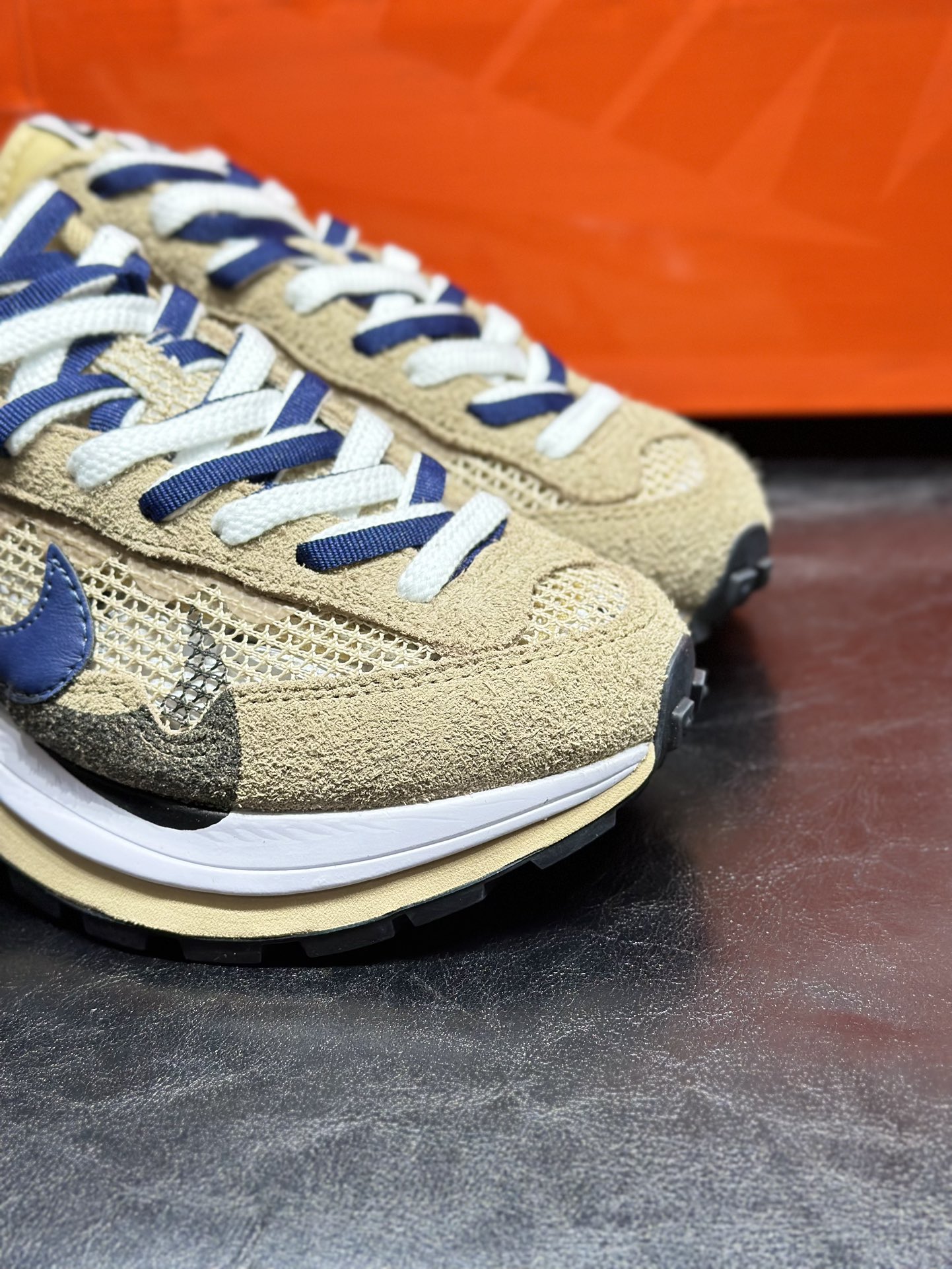 Nike Male Sneakers Shock Absorbing L-s