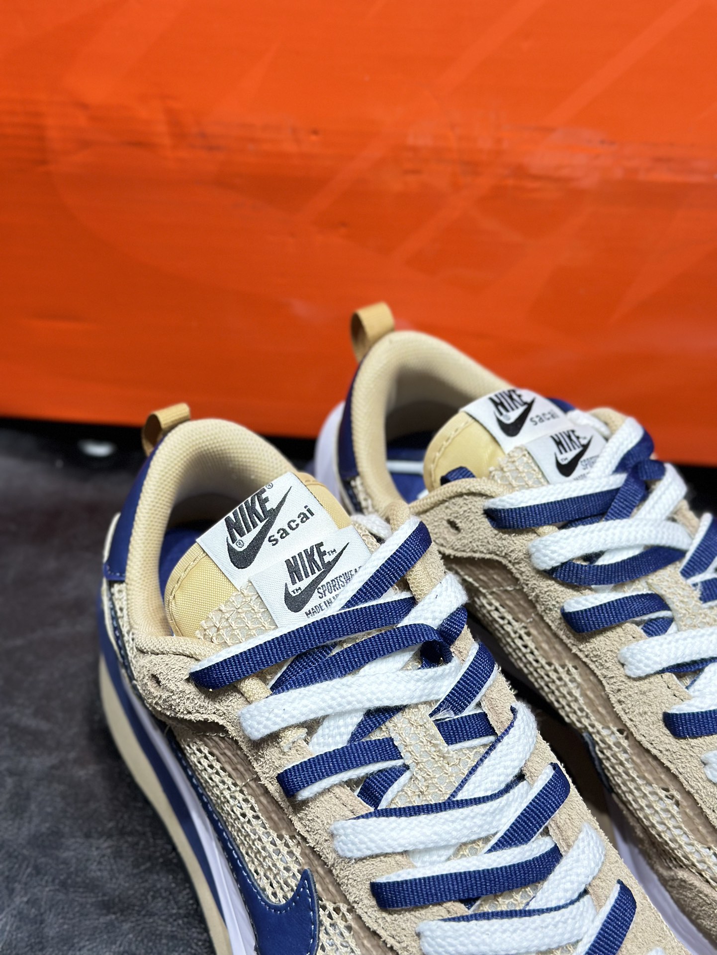 Nike Male Sneakers Shock Absorbing L-s