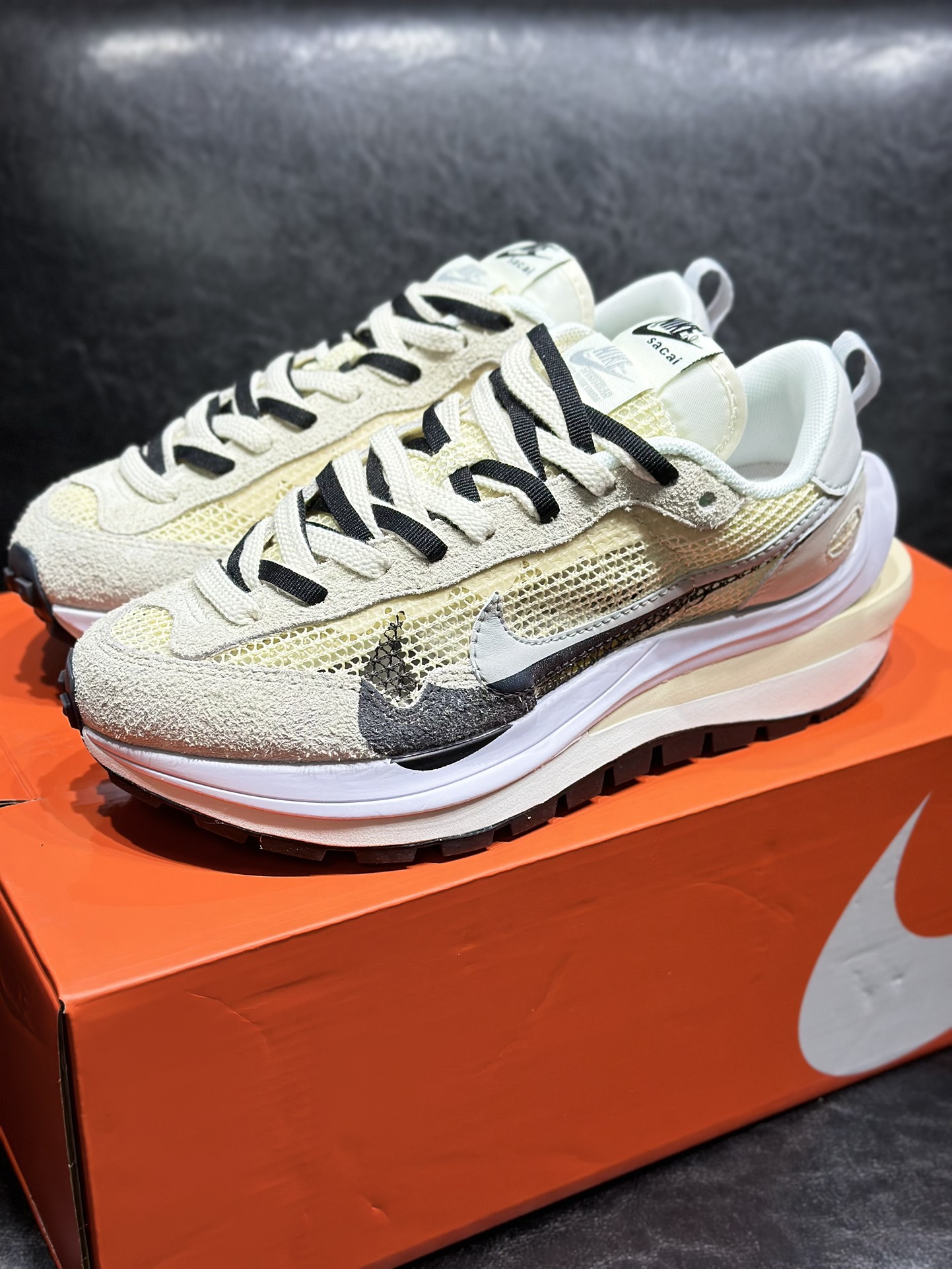 Nike Male Sneakers Shock Absorbing L-s