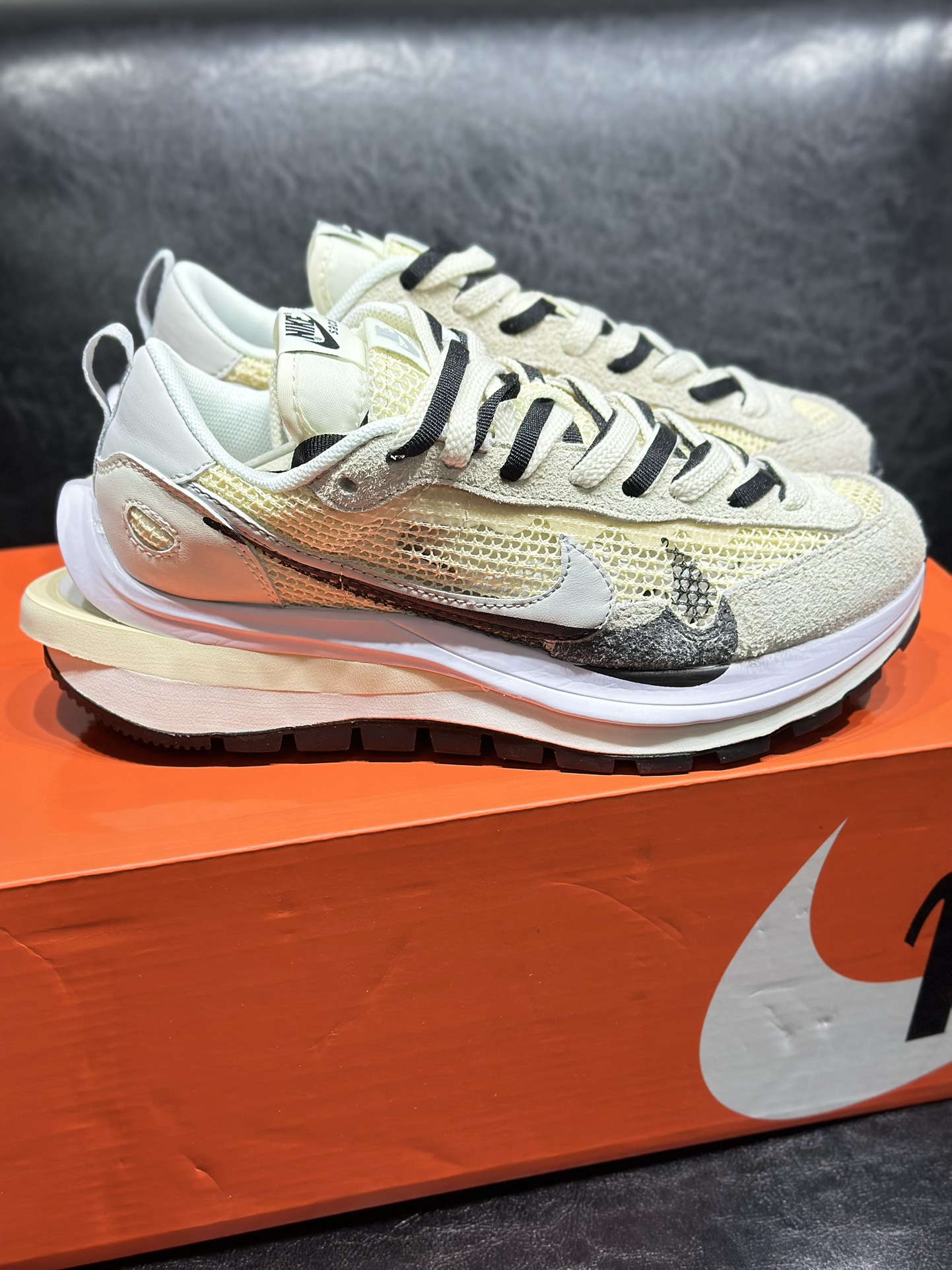 Nike Male Sneakers Shock Absorbing L-s