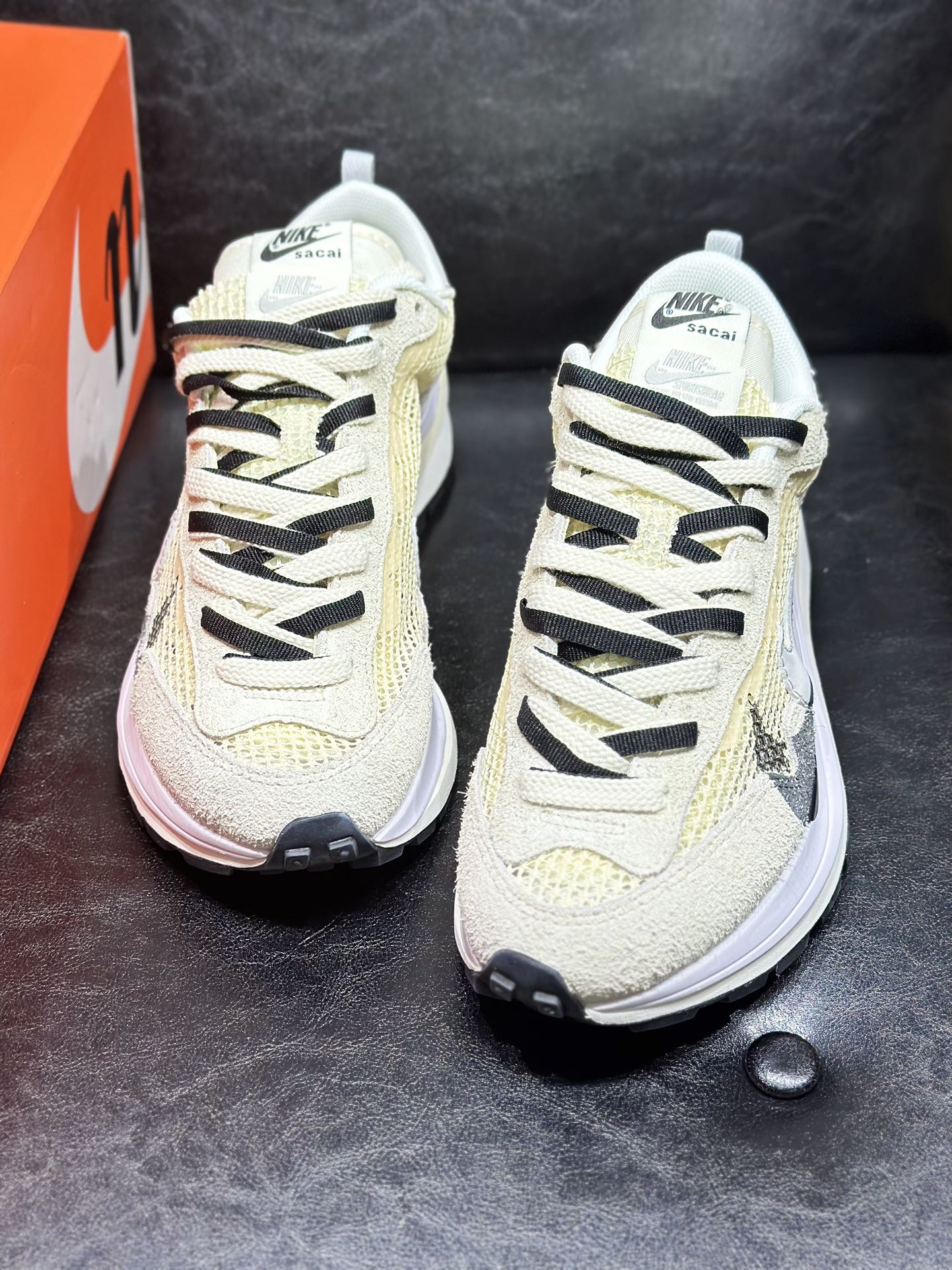 Nike Male Sneakers Shock Absorbing L-s