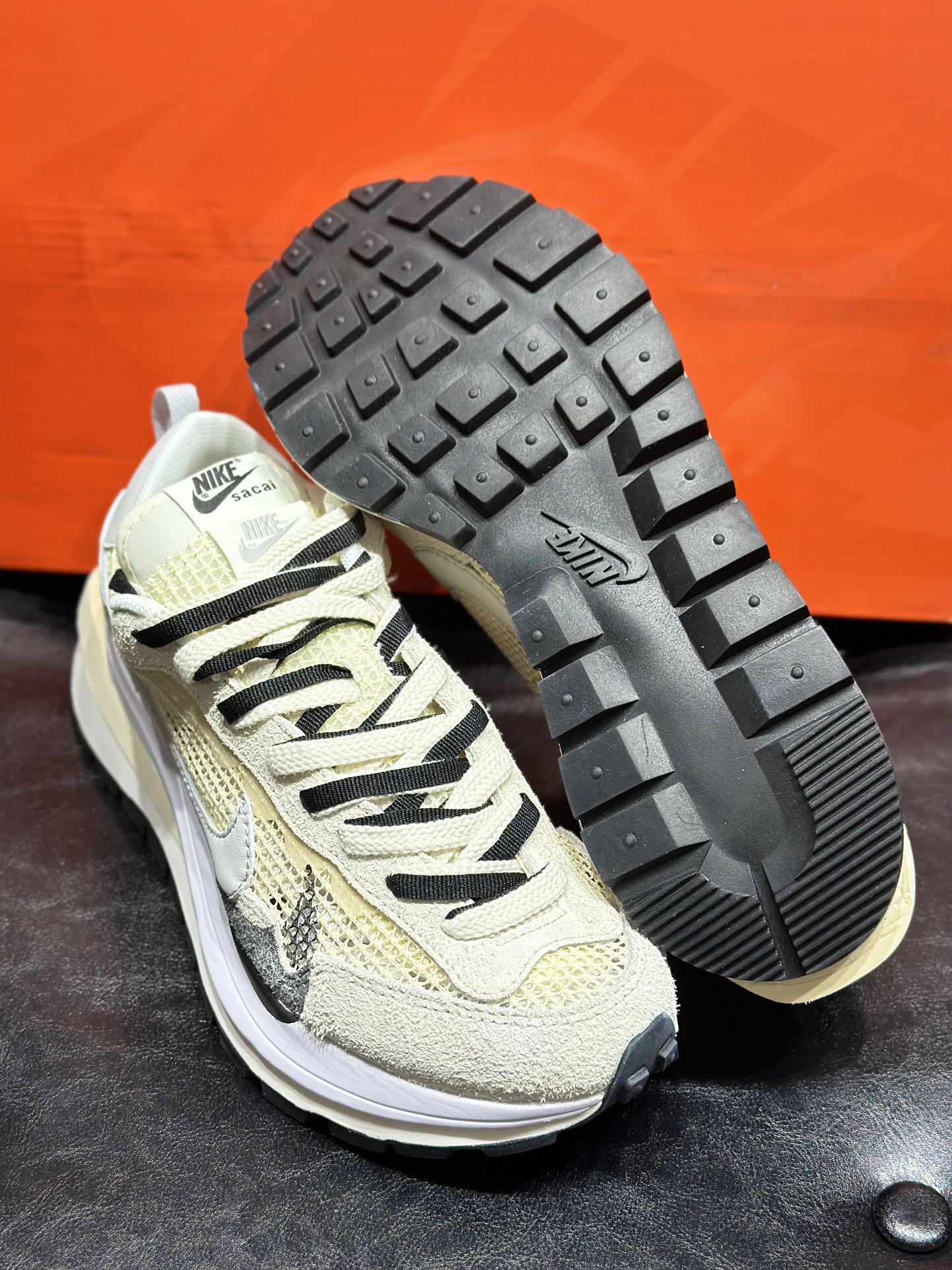 Nike Male Sneakers Shock Absorbing L-s