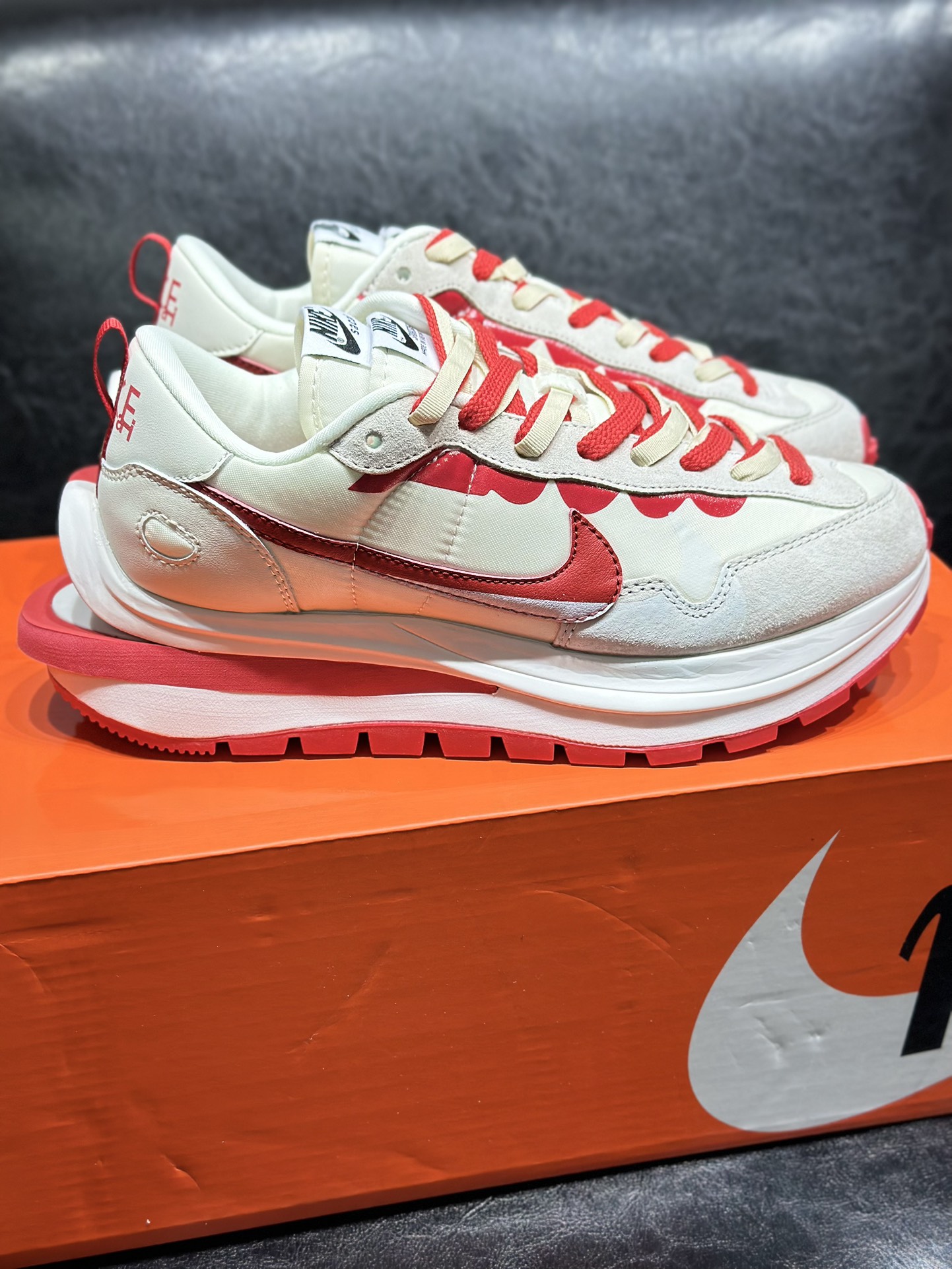 Nike Male Sneakers Shock Absorbing L-s