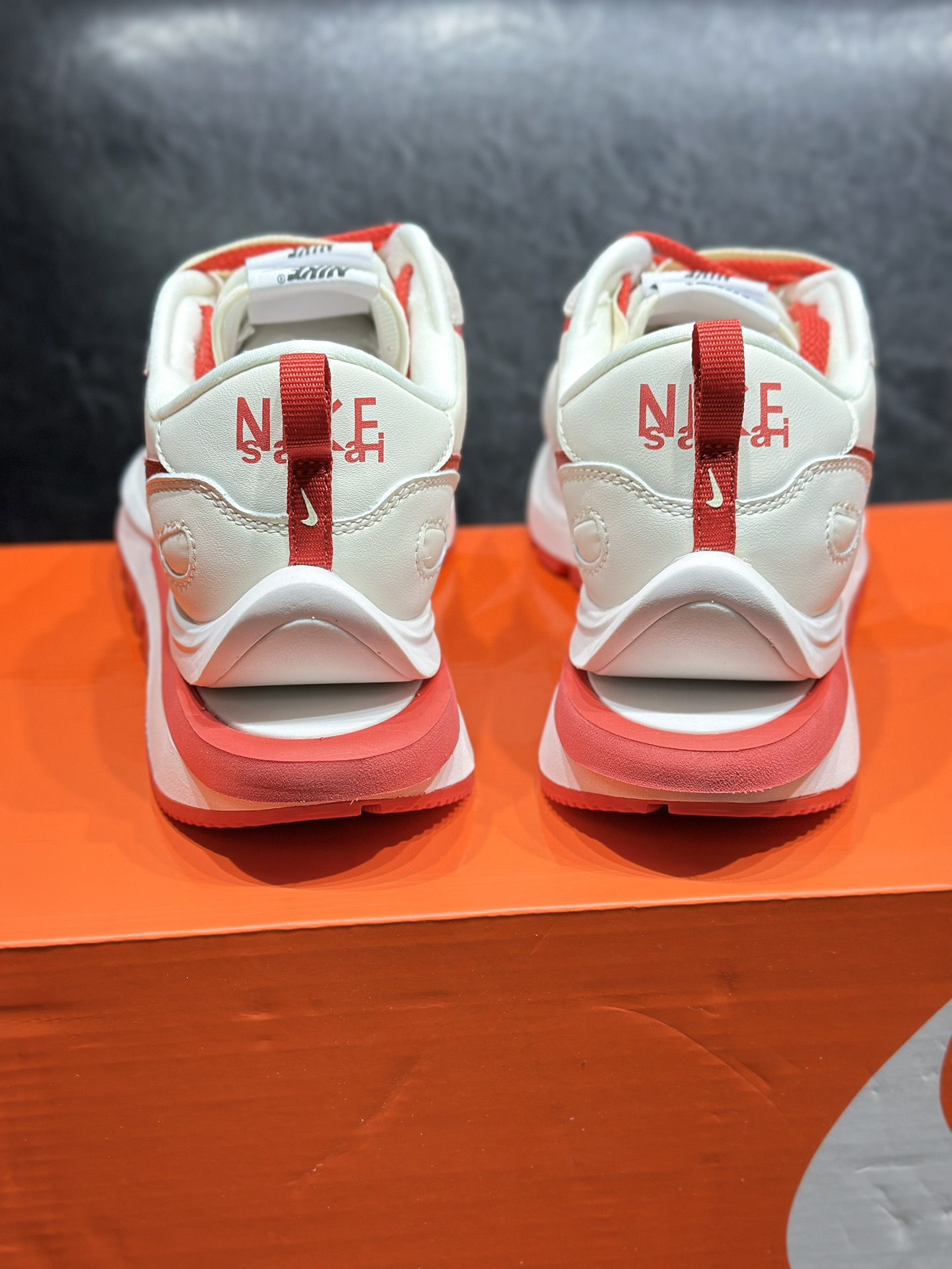 Nike Male Sneakers Shock Absorbing L-s