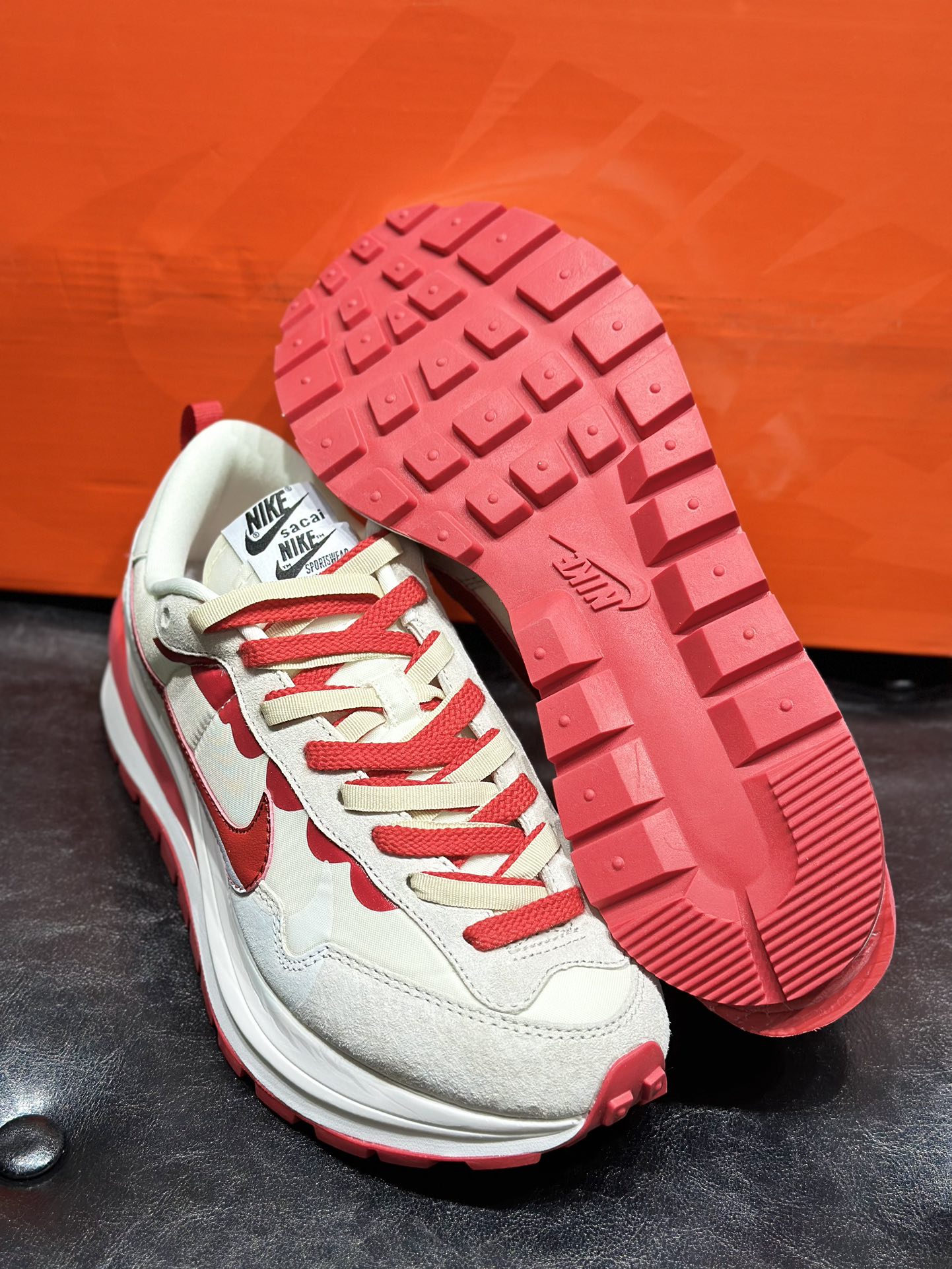 Nike Male Sneakers Shock Absorbing L-s