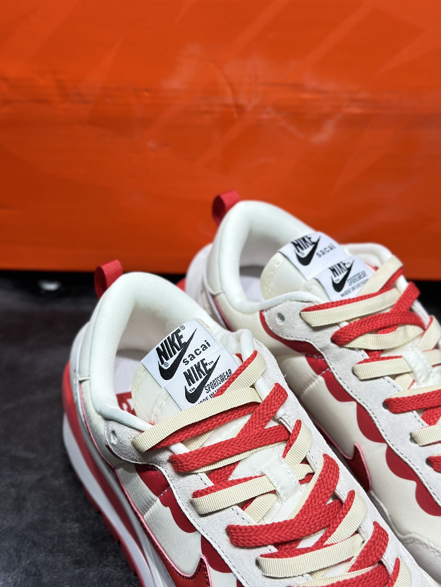 Nike Male Sneakers Shock Absorbing L-s