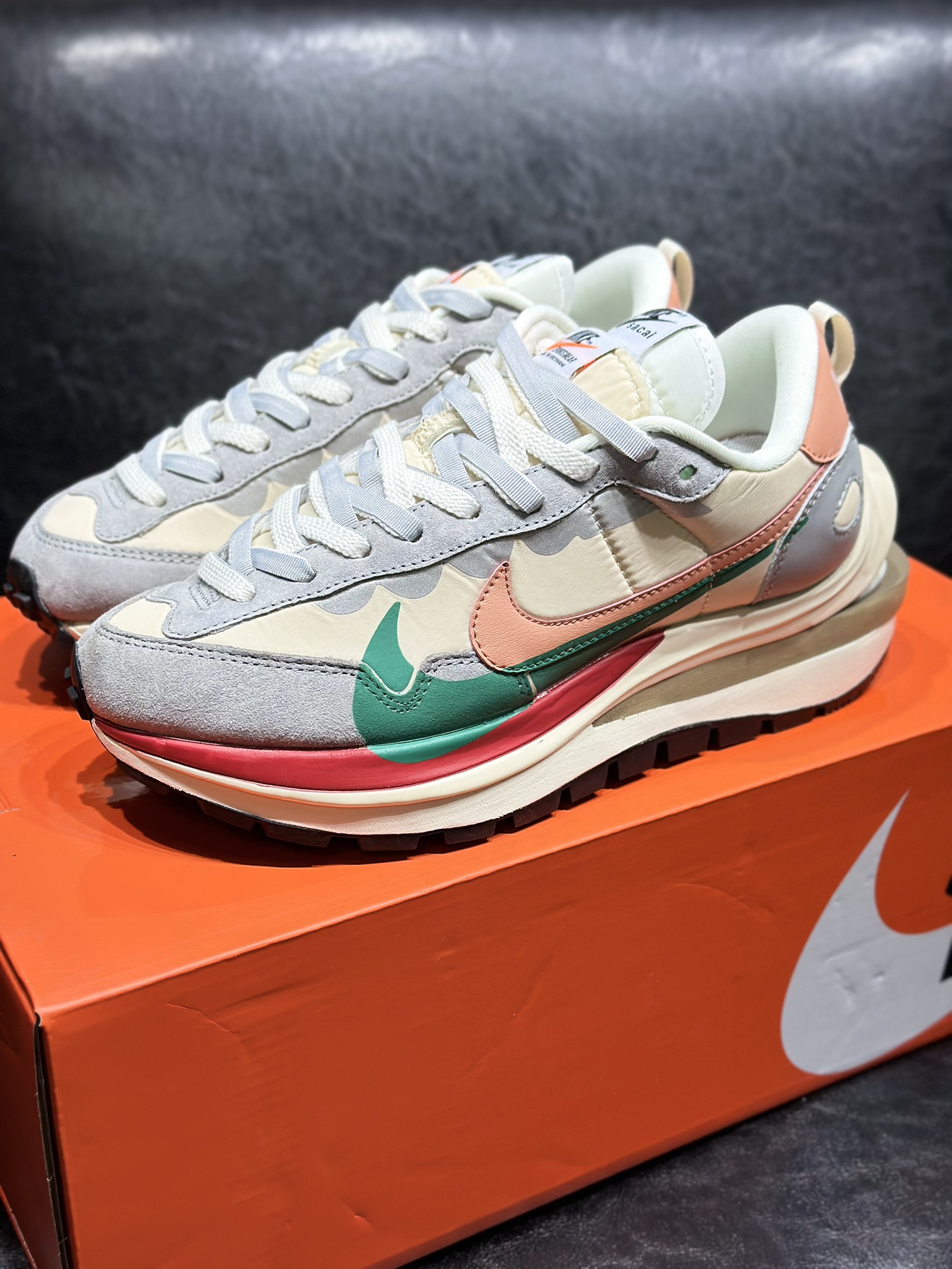 Nike Male Sneakers Shock Absorbing L-s
