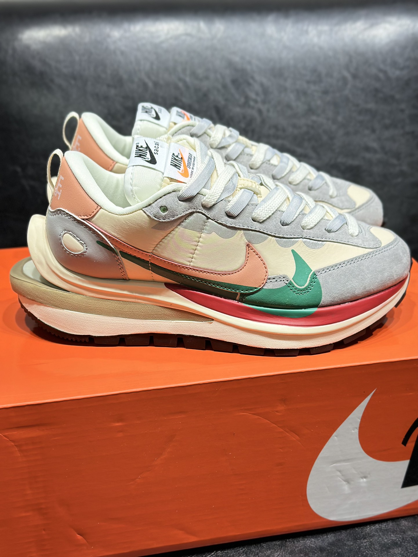 Nike Male Sneakers Shock Absorbing L-s