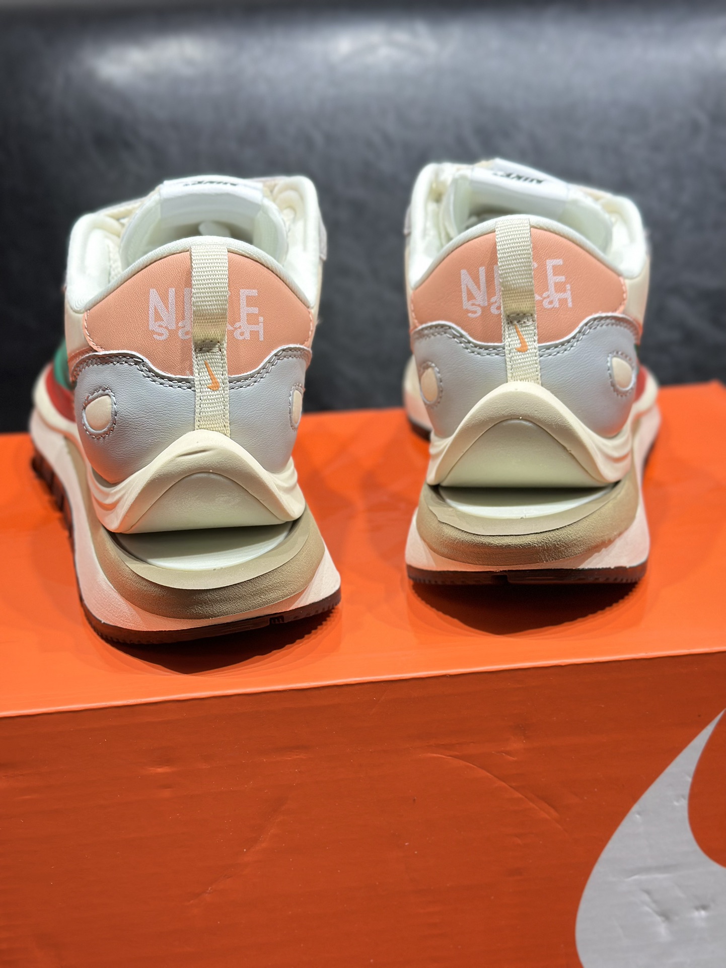 Nike Male Sneakers Shock Absorbing L-s