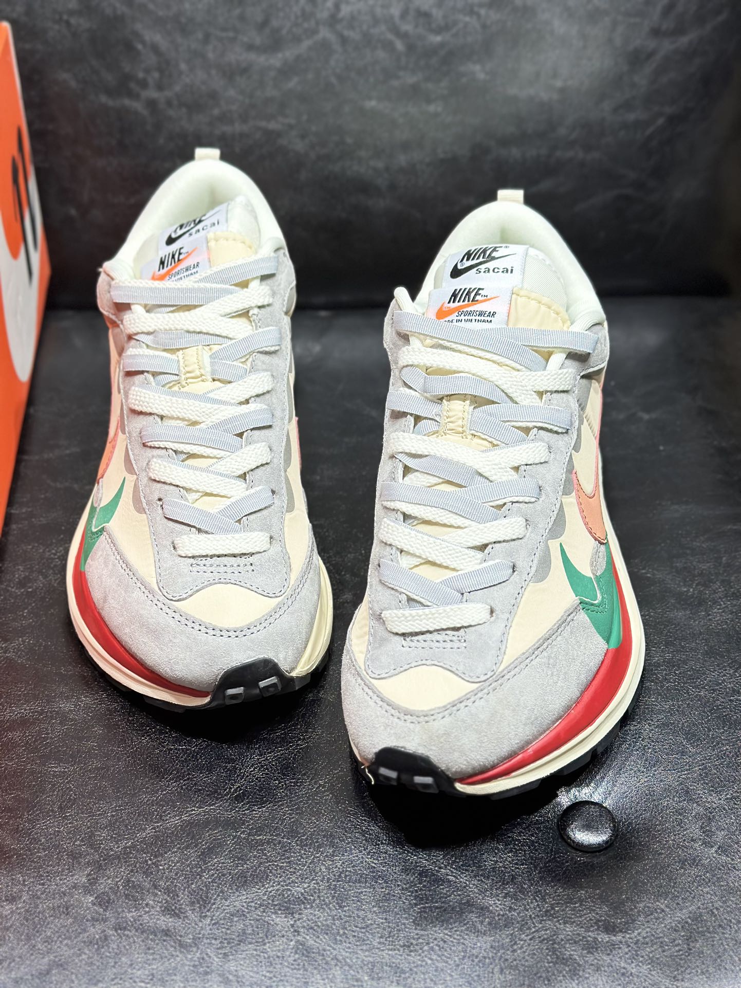 Nike Male Sneakers Shock Absorbing L-s