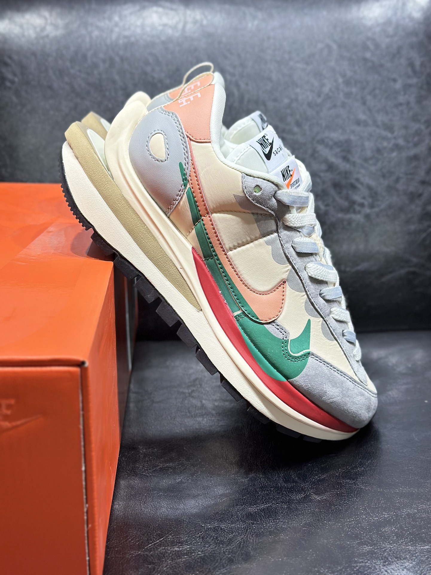 Nike Male Sneakers Shock Absorbing L-s