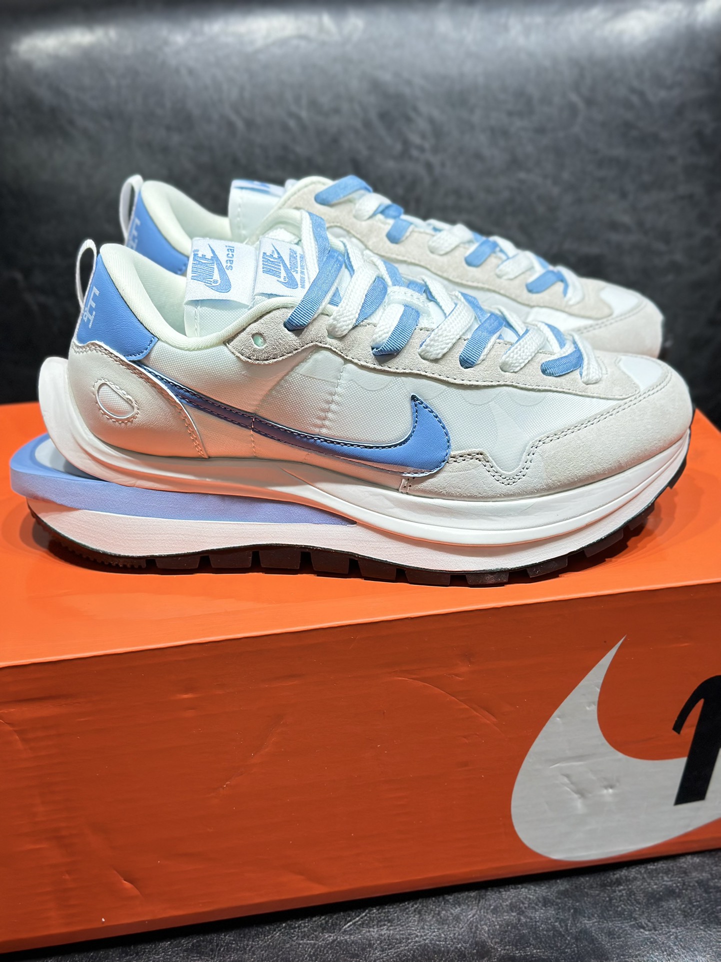Nike Male Sneakers Shock Absorbing L-s