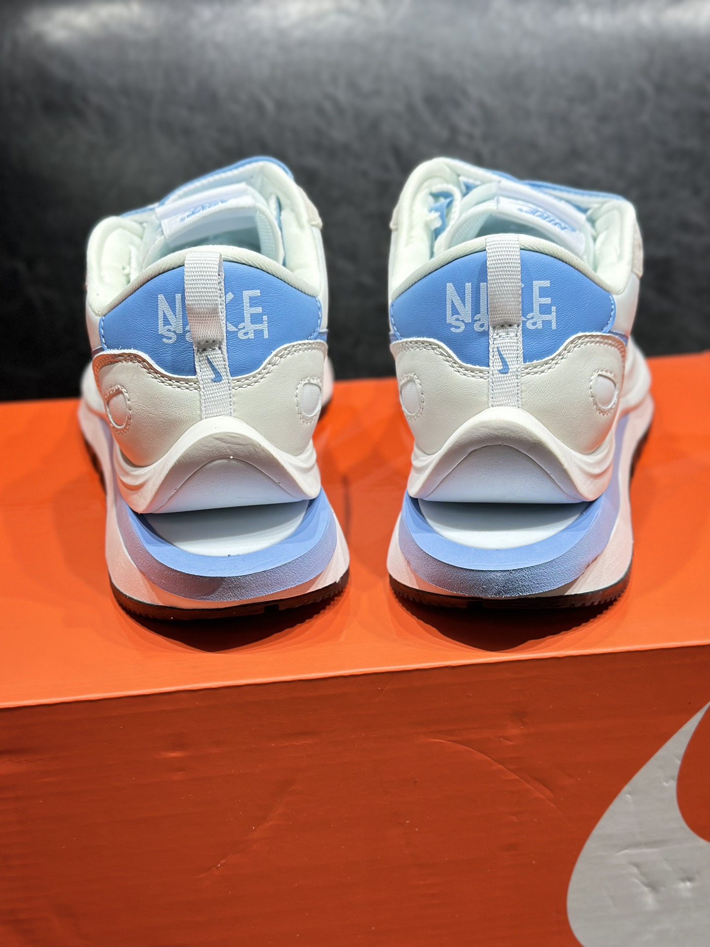 Nike Male Sneakers Shock Absorbing L-s